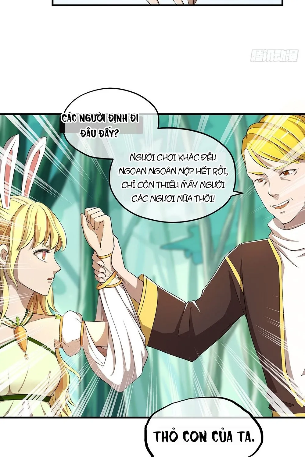 Ta Không Phải Nữ Thần - Chap 39 - Trang 50