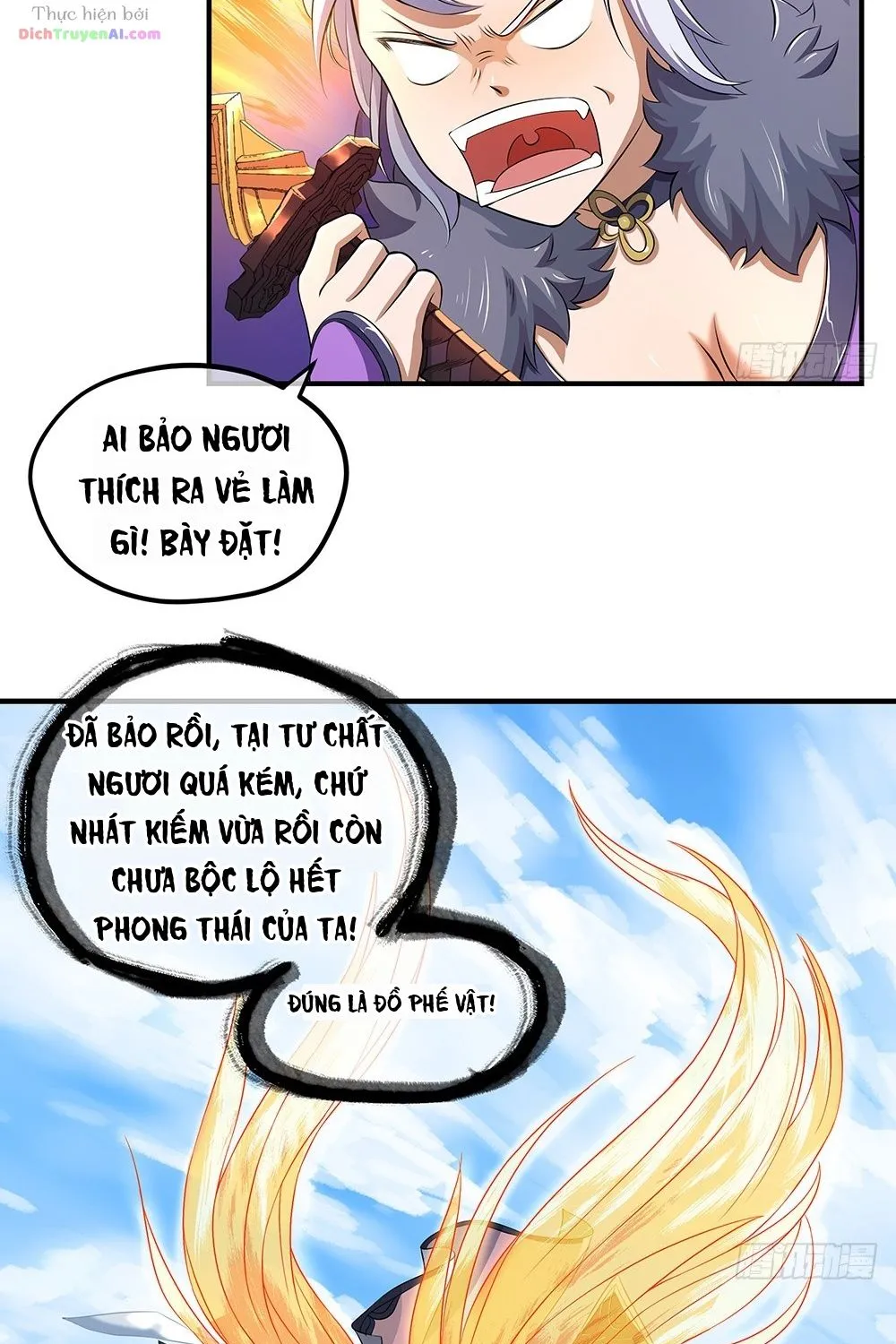 Ta Không Phải Nữ Thần - Chap 39 - Trang 7