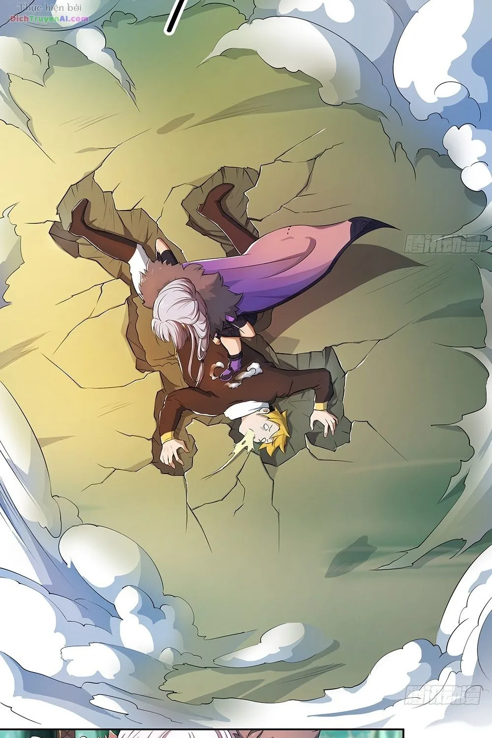 Ta Không Phải Nữ Thần - Chap 40 - Trang 19