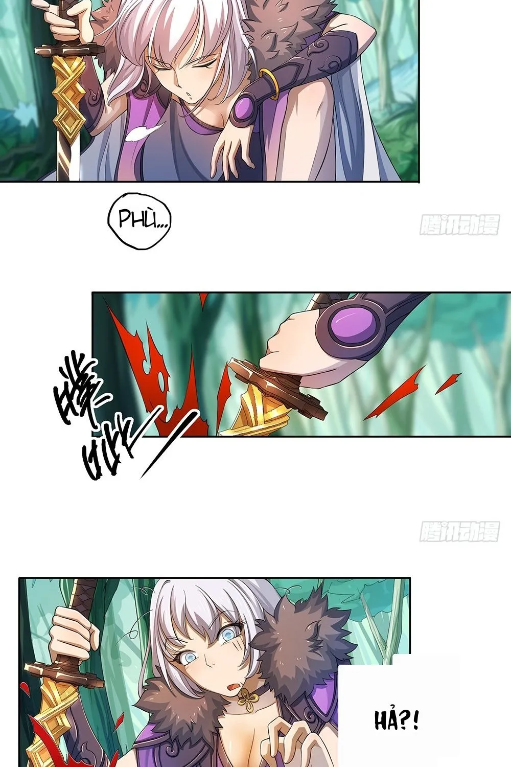Ta Không Phải Nữ Thần - Chap 40 - Trang 20