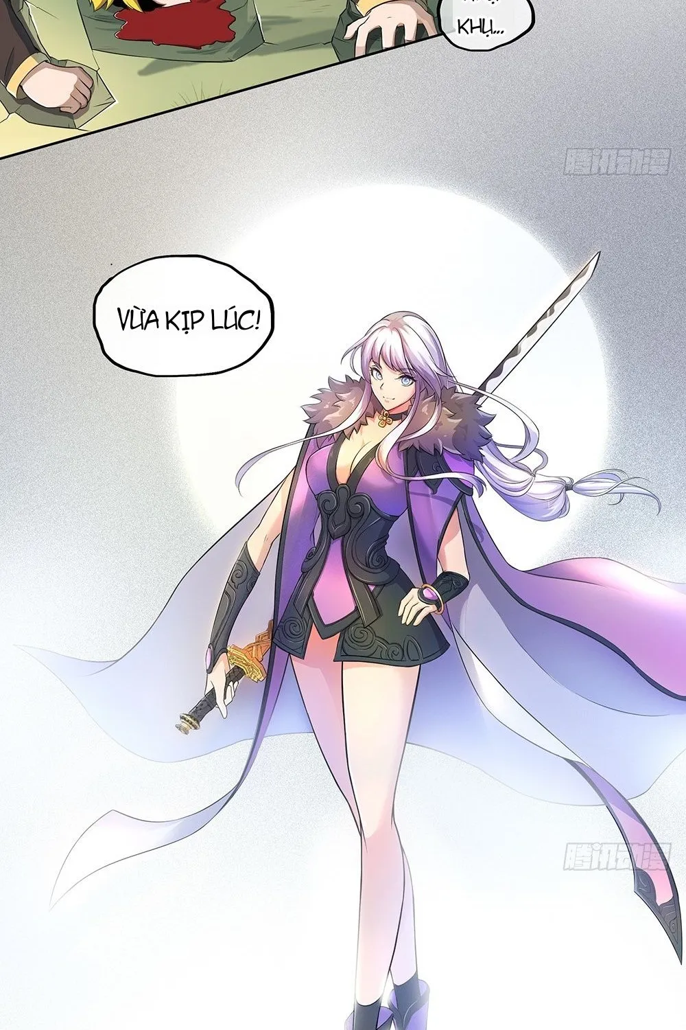Ta Không Phải Nữ Thần - Chap 40 - Trang 23