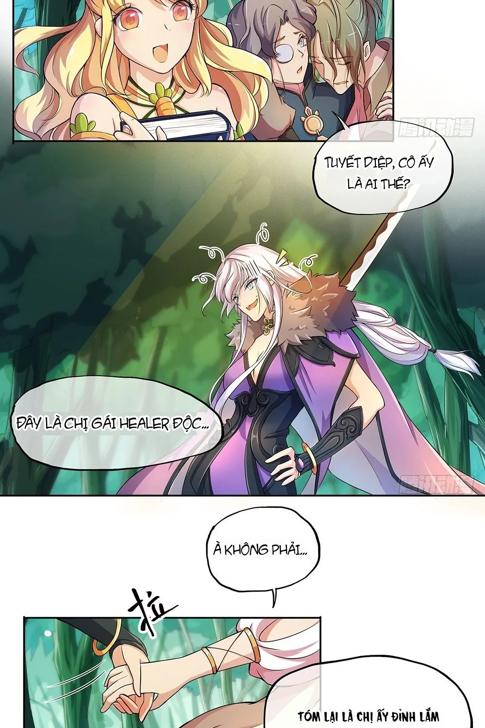 Ta Không Phải Nữ Thần - Chap 40 - Trang 26