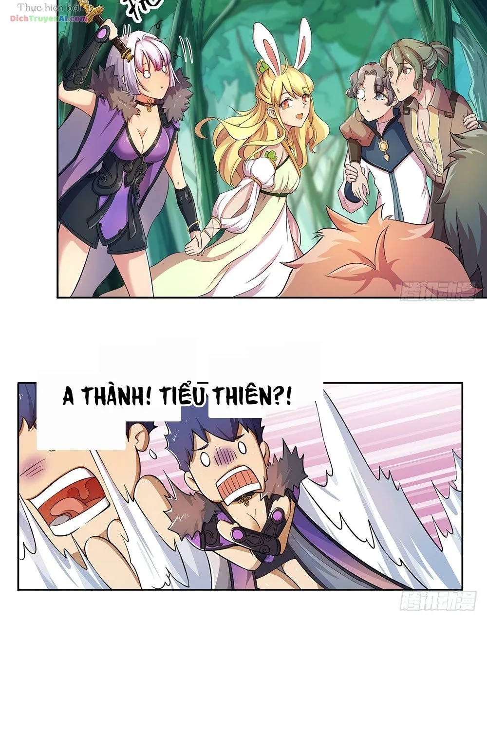 Ta Không Phải Nữ Thần - Chap 40 - Trang 28