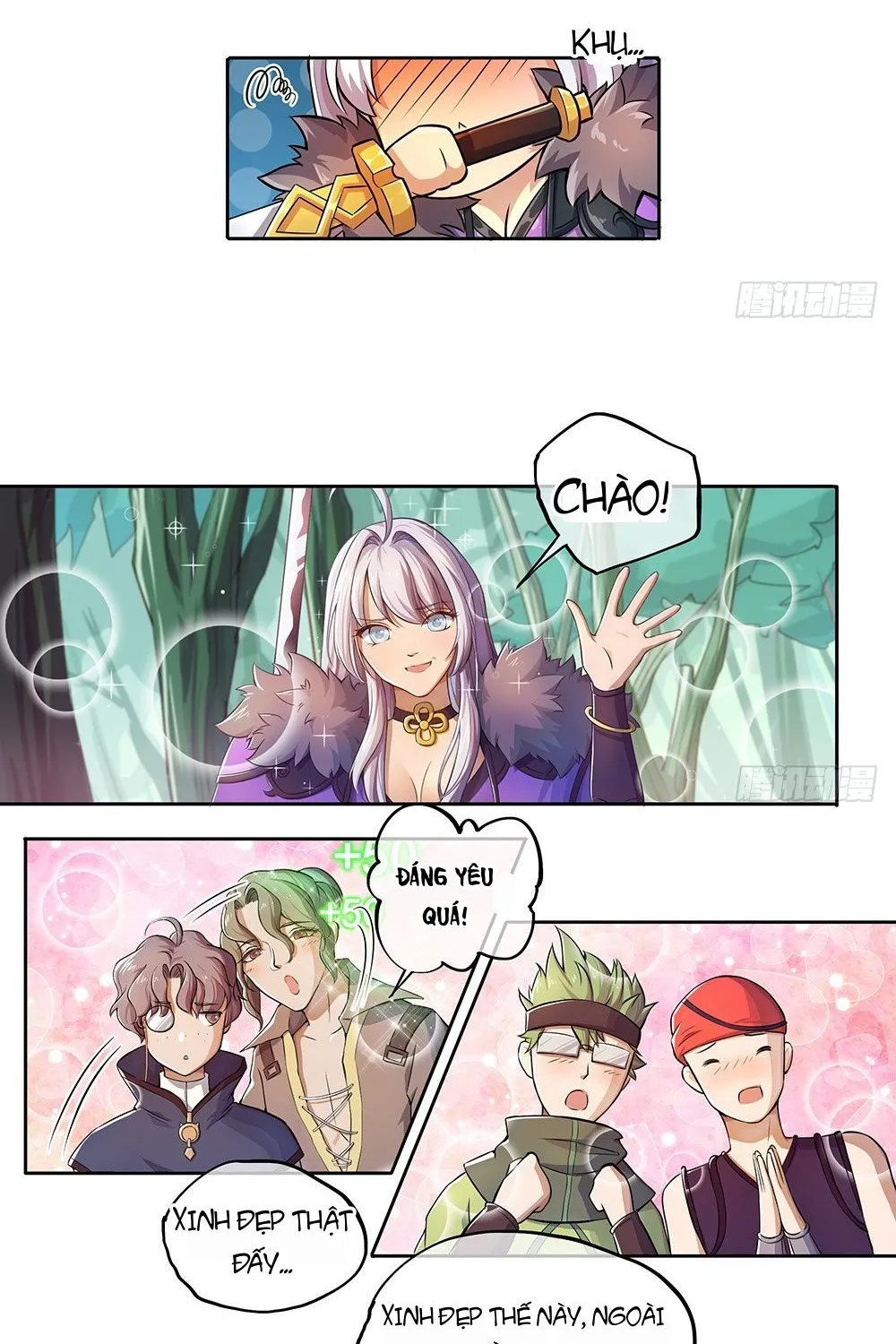 Ta Không Phải Nữ Thần - Chap 40 - Trang 29