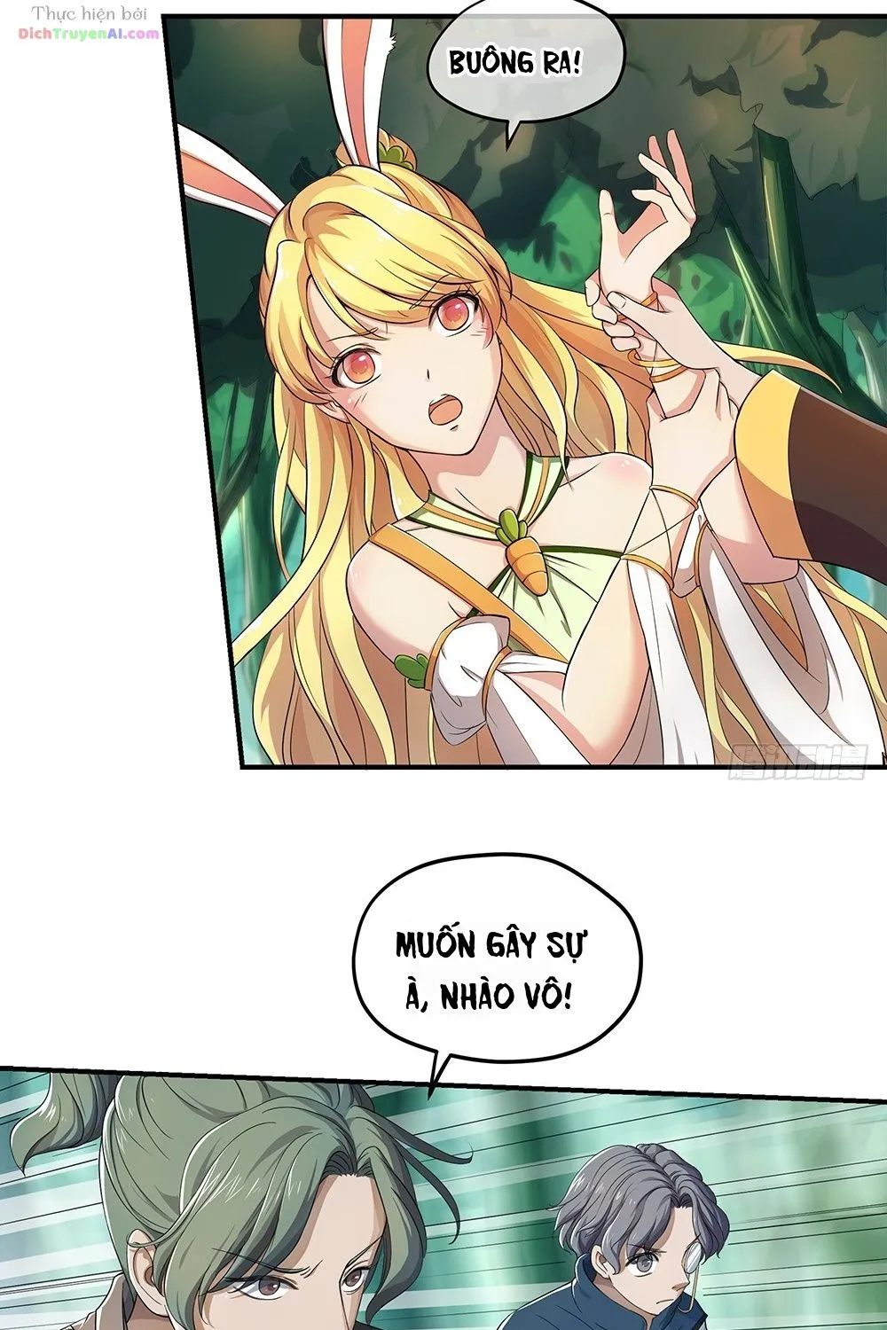 Ta Không Phải Nữ Thần - Chap 40 - Trang 4