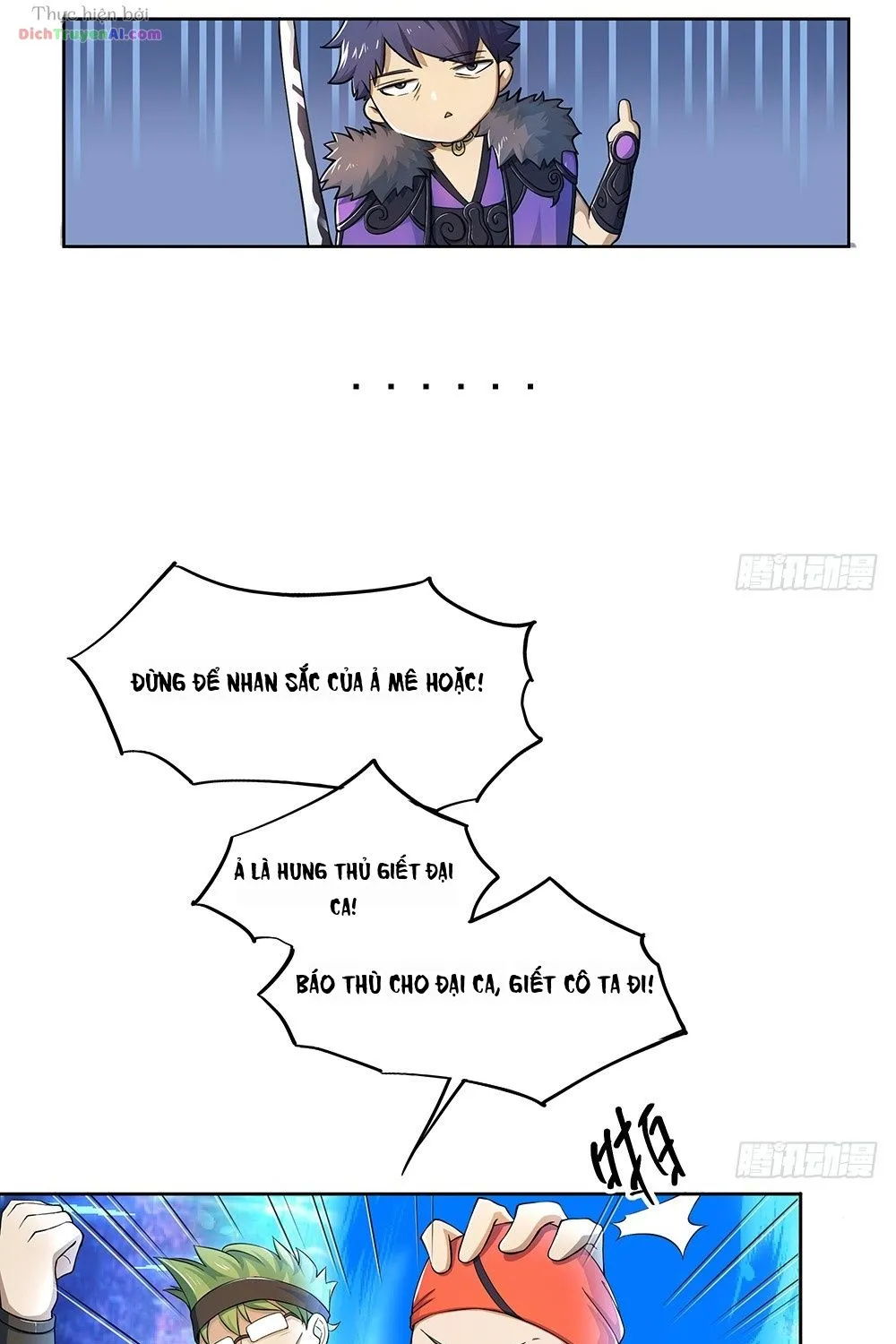 Ta Không Phải Nữ Thần - Chap 40 - Trang 31