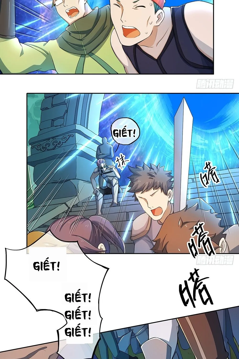 Ta Không Phải Nữ Thần - Chap 40 - Trang 32