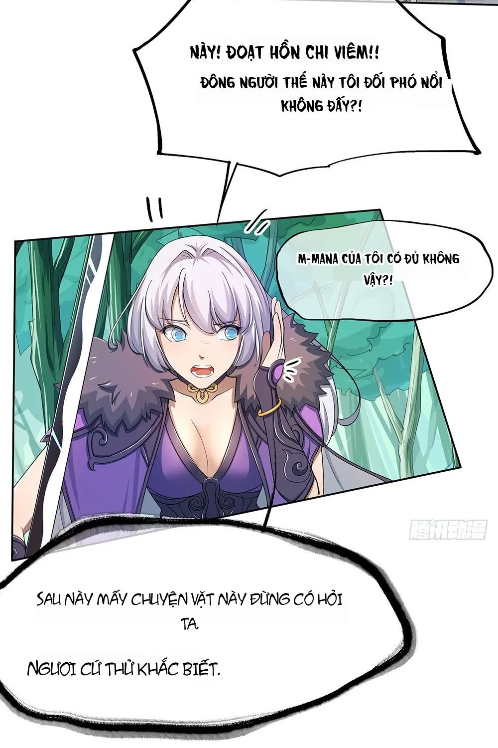 Ta Không Phải Nữ Thần - Chap 40 - Trang 35