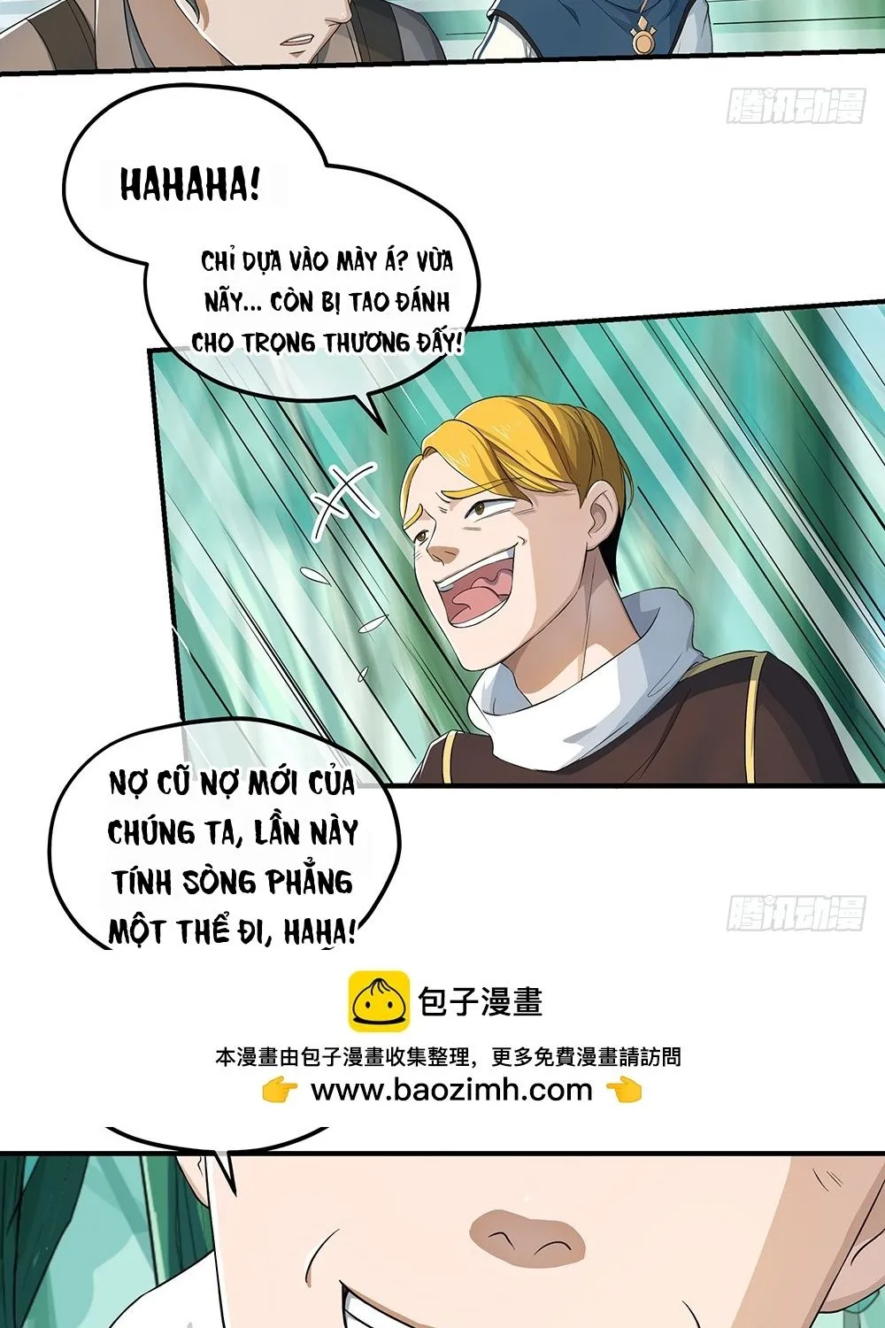 Ta Không Phải Nữ Thần - Chap 40 - Trang 5