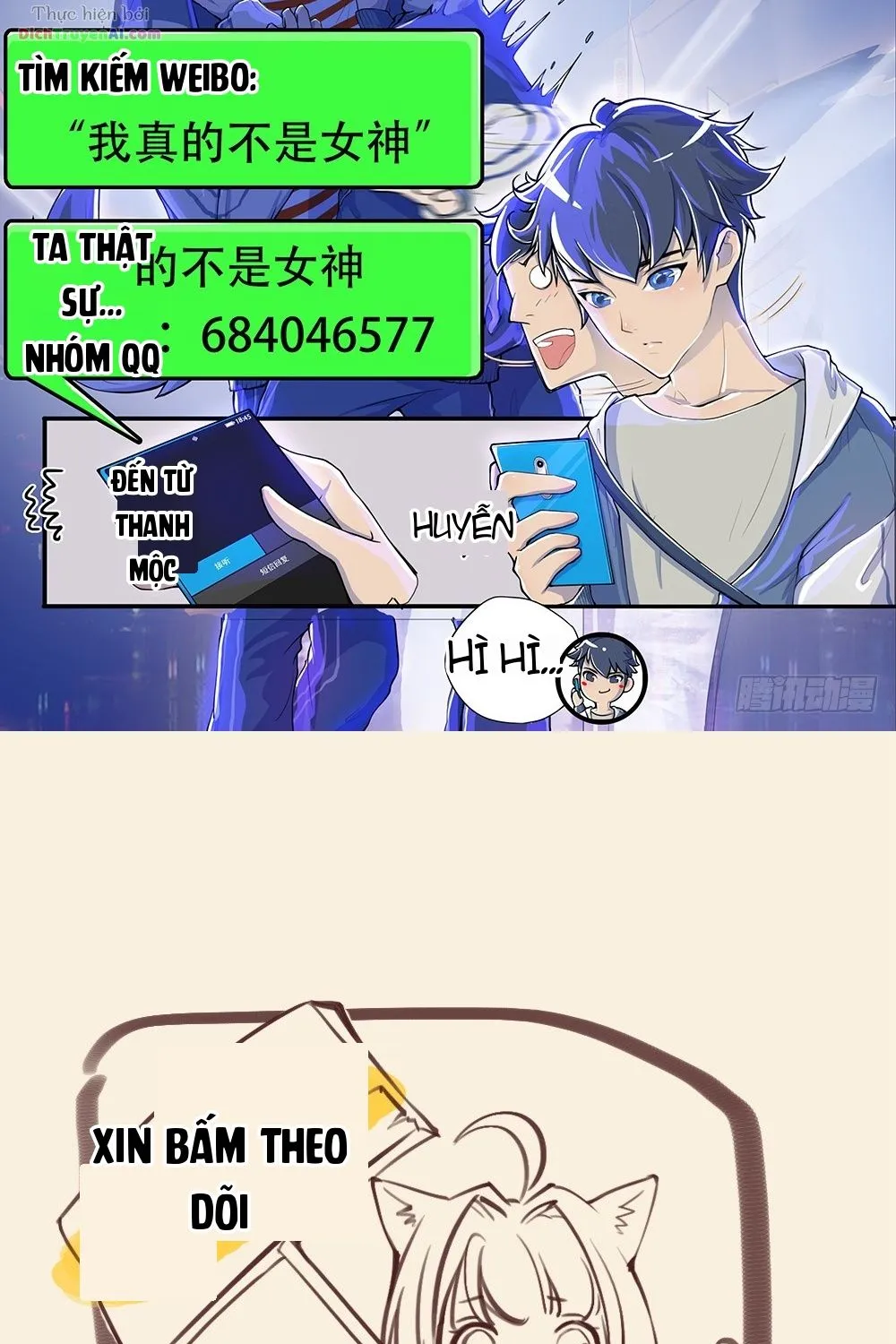 Ta Không Phải Nữ Thần - Chap 40 - Trang 46
