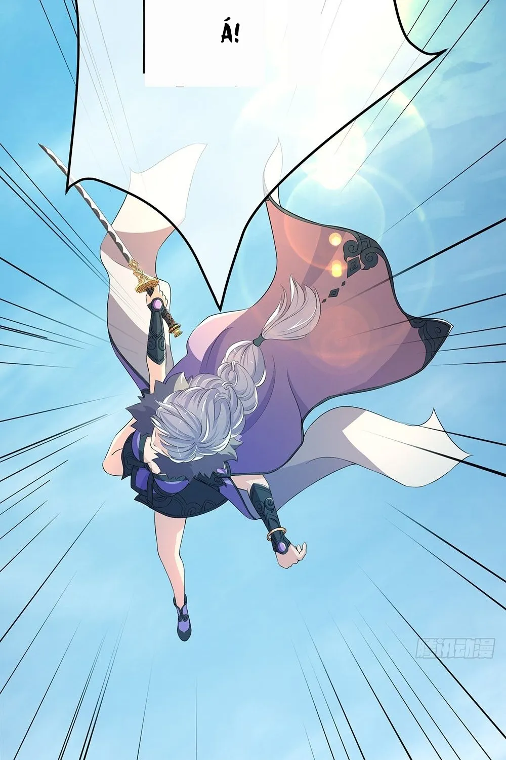 Ta Không Phải Nữ Thần - Chap 40 - Trang 8