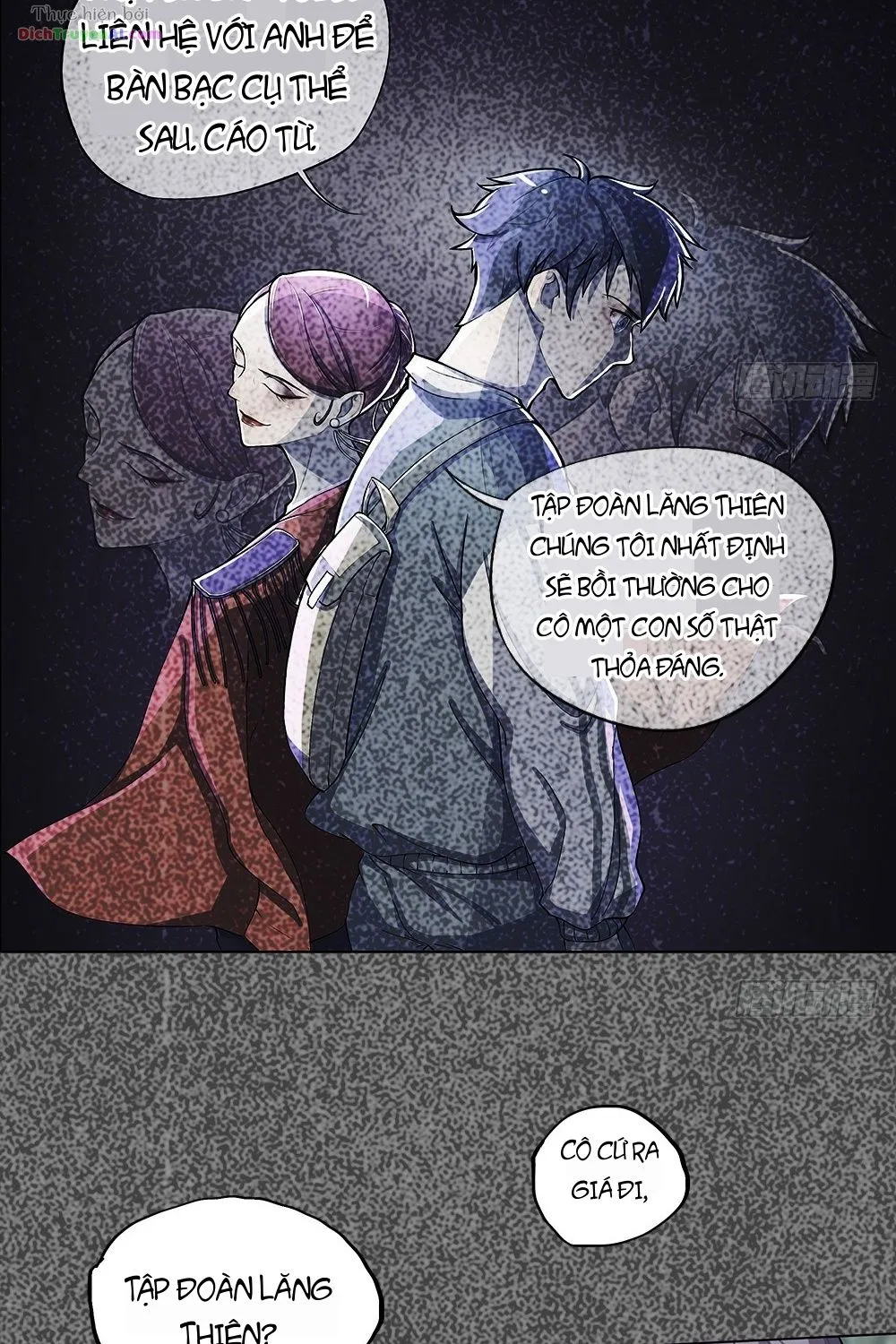 Ta Không Phải Nữ Thần - Chap 41 - Trang 13