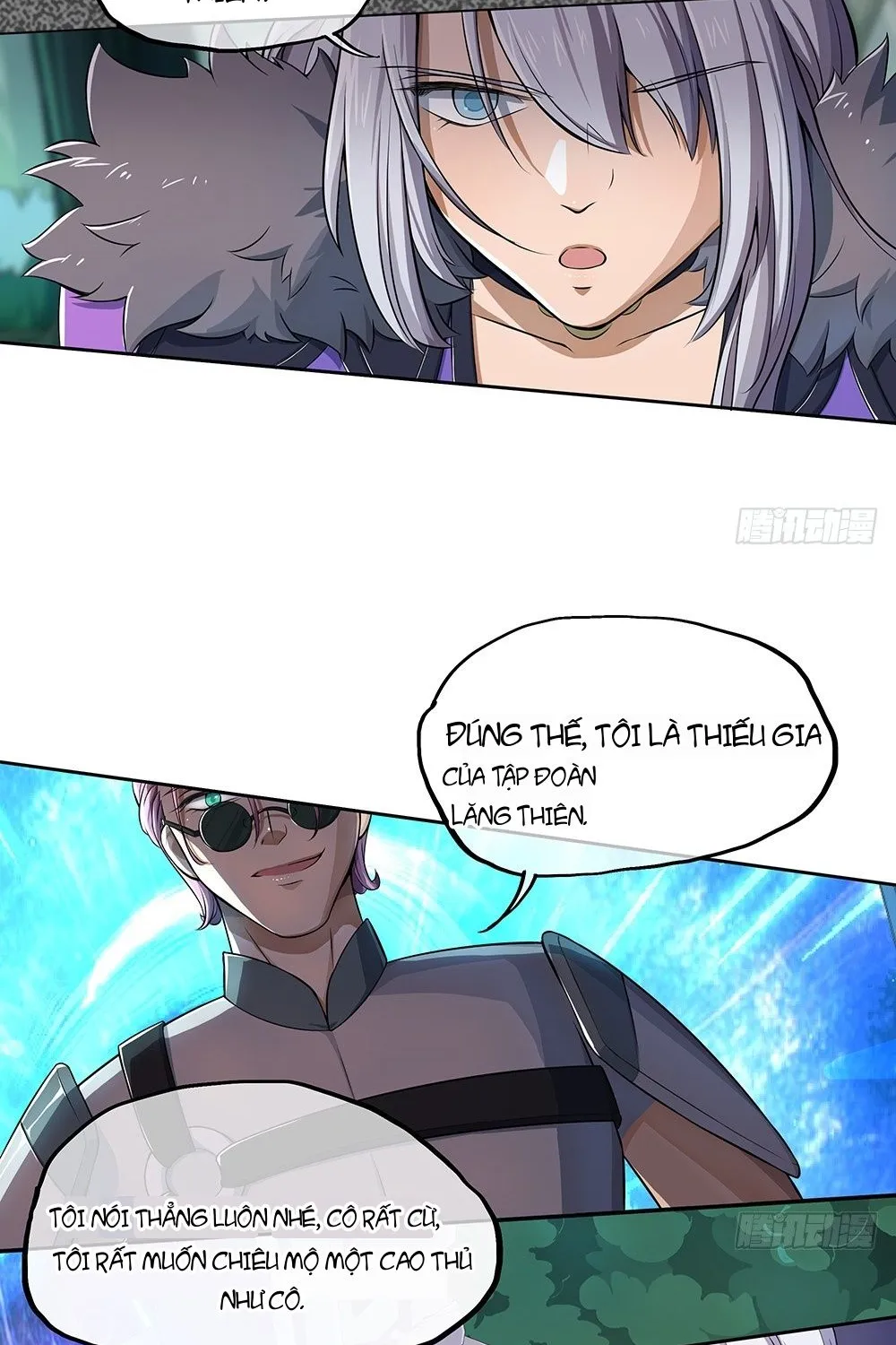 Ta Không Phải Nữ Thần - Chap 41 - Trang 14