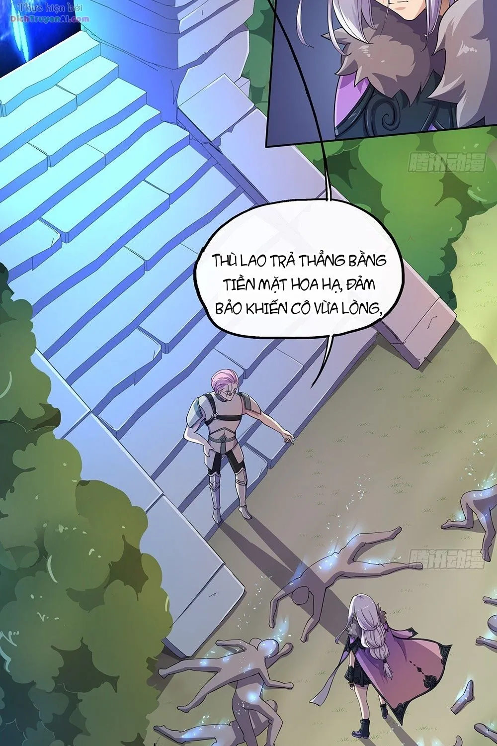 Ta Không Phải Nữ Thần - Chap 41 - Trang 16