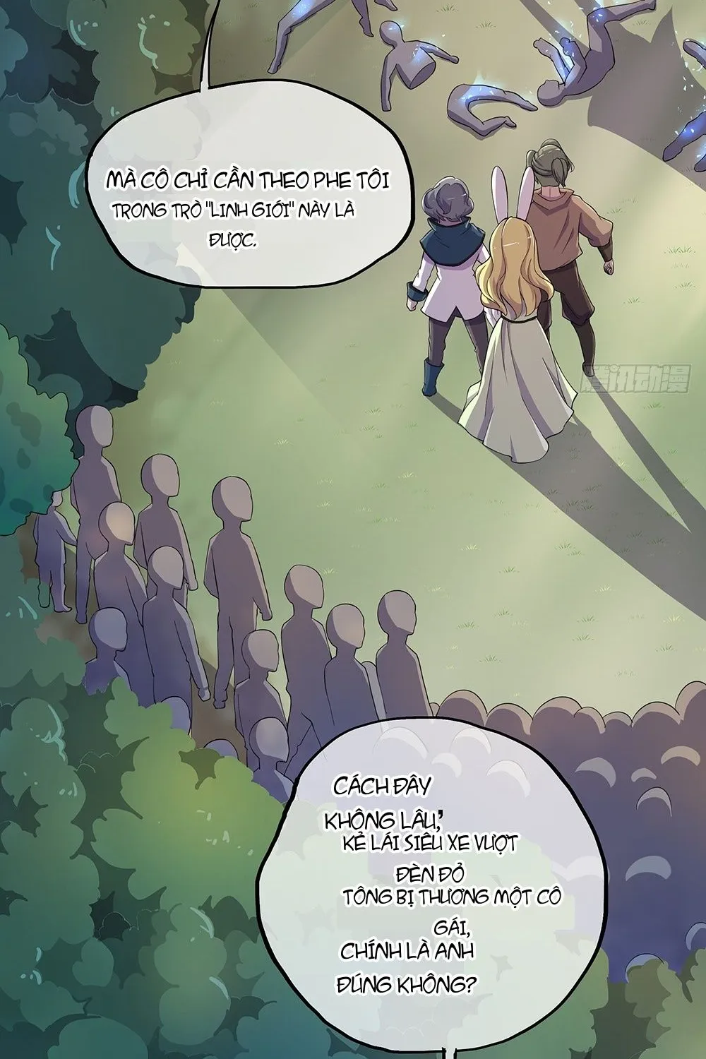 Ta Không Phải Nữ Thần - Chap 41 - Trang 17