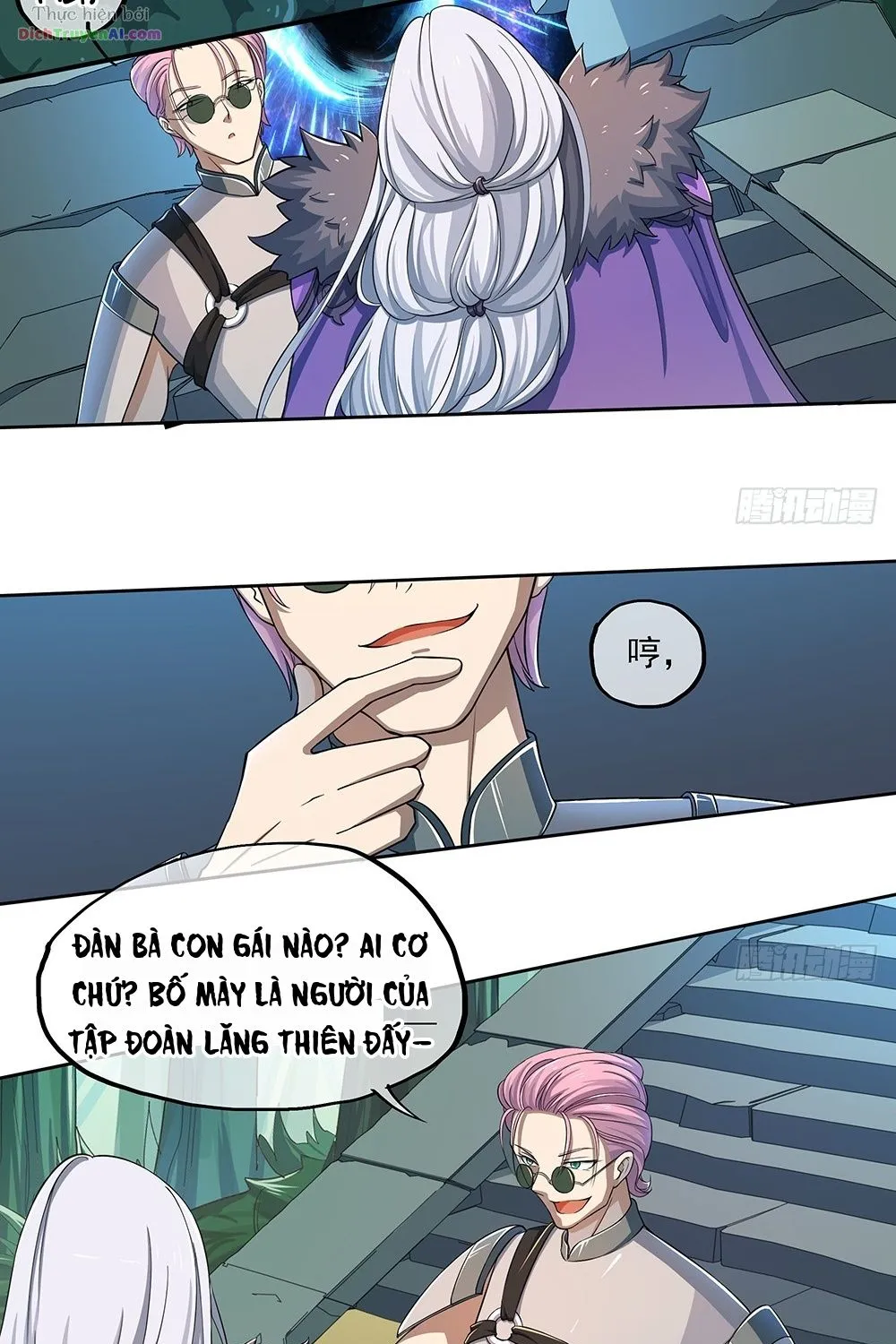Ta Không Phải Nữ Thần - Chap 41 - Trang 19