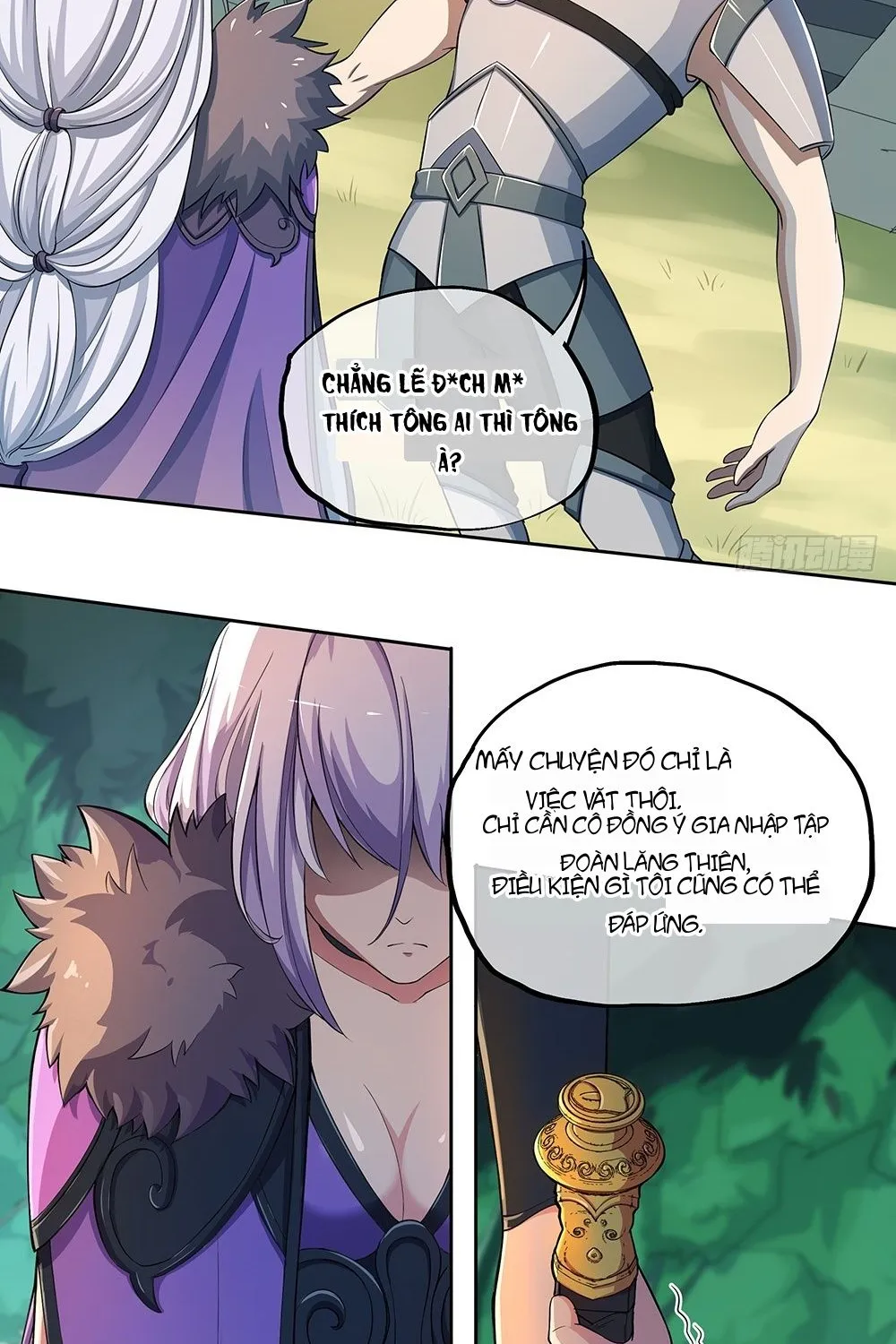 Ta Không Phải Nữ Thần - Chap 41 - Trang 20