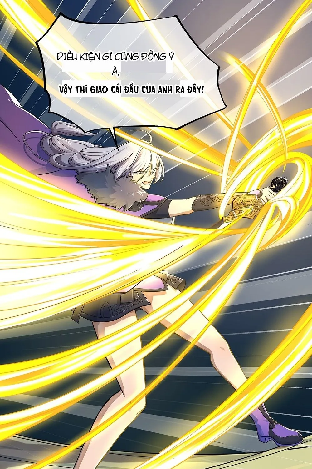 Ta Không Phải Nữ Thần - Chap 41 - Trang 23