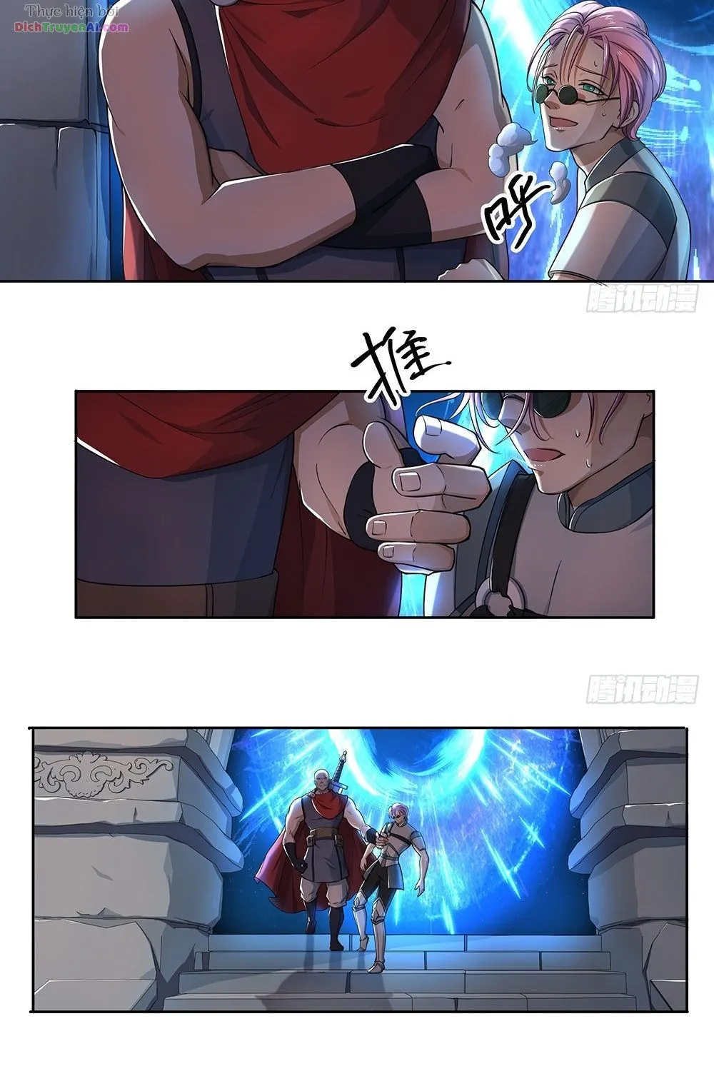 Ta Không Phải Nữ Thần - Chap 41 - Trang 28