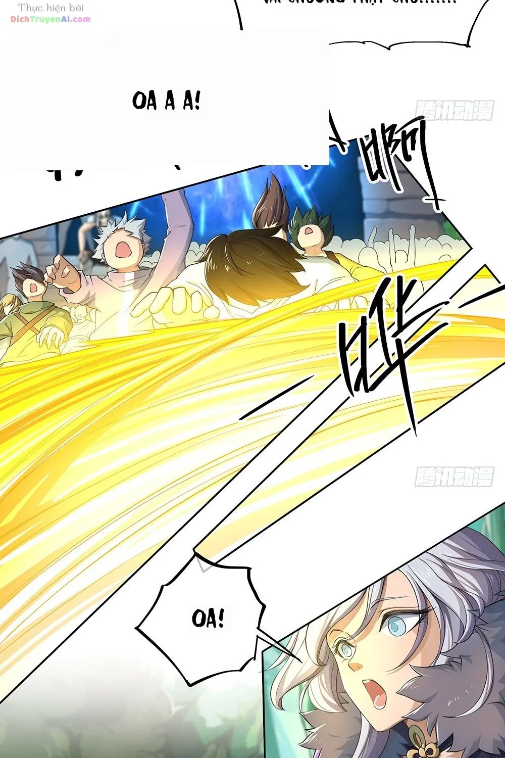 Ta Không Phải Nữ Thần - Chap 41 - Trang 4