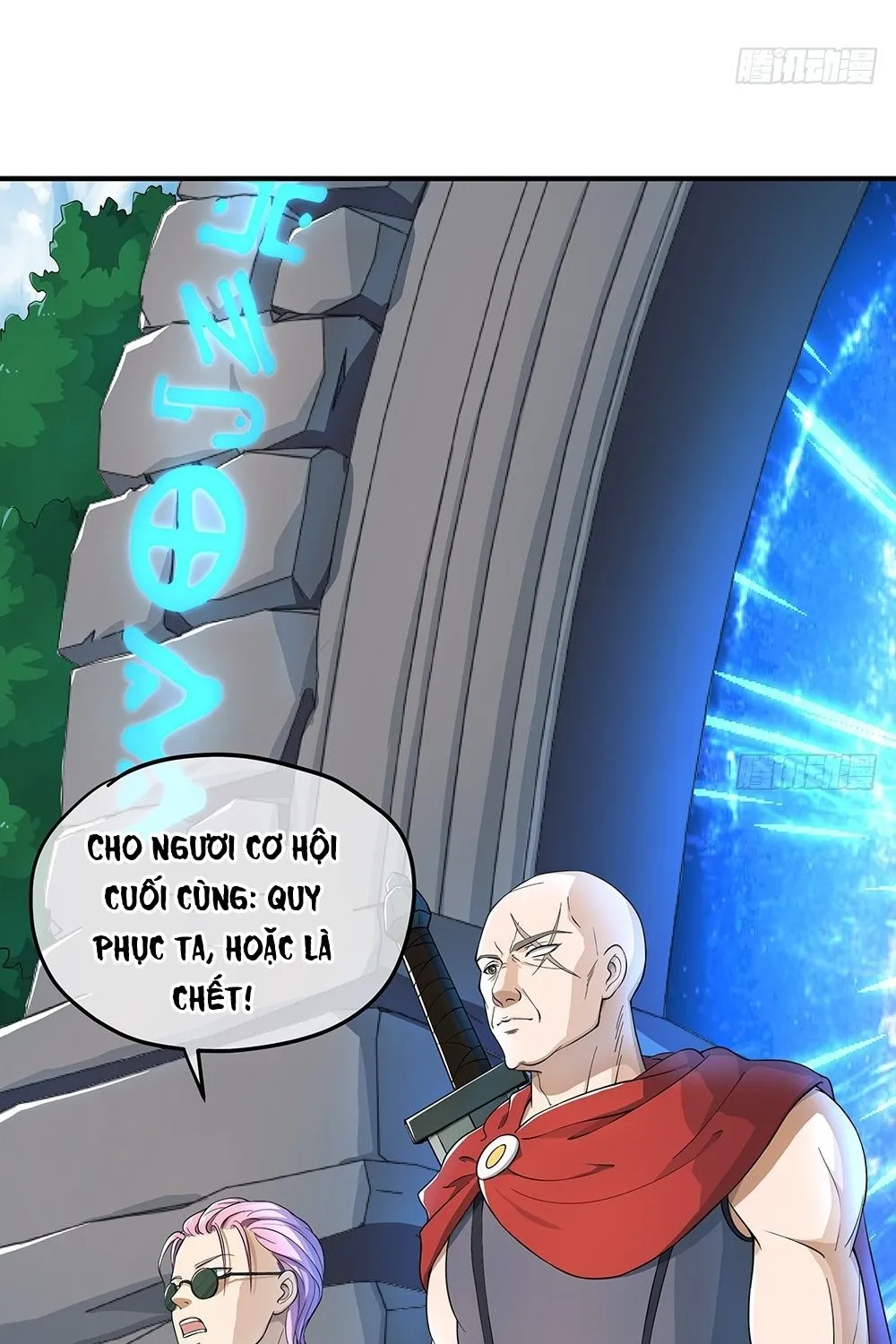Ta Không Phải Nữ Thần - Chap 41 - Trang 32