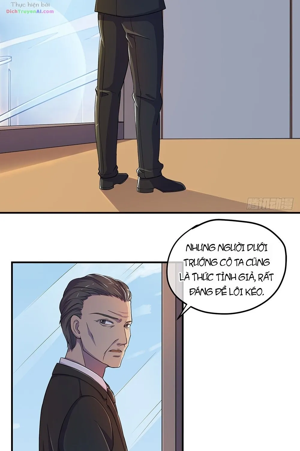 Ta Không Phải Nữ Thần - Chap 41 - Trang 37