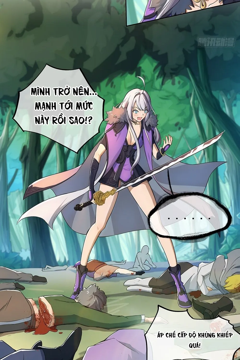 Ta Không Phải Nữ Thần - Chap 41 - Trang 5