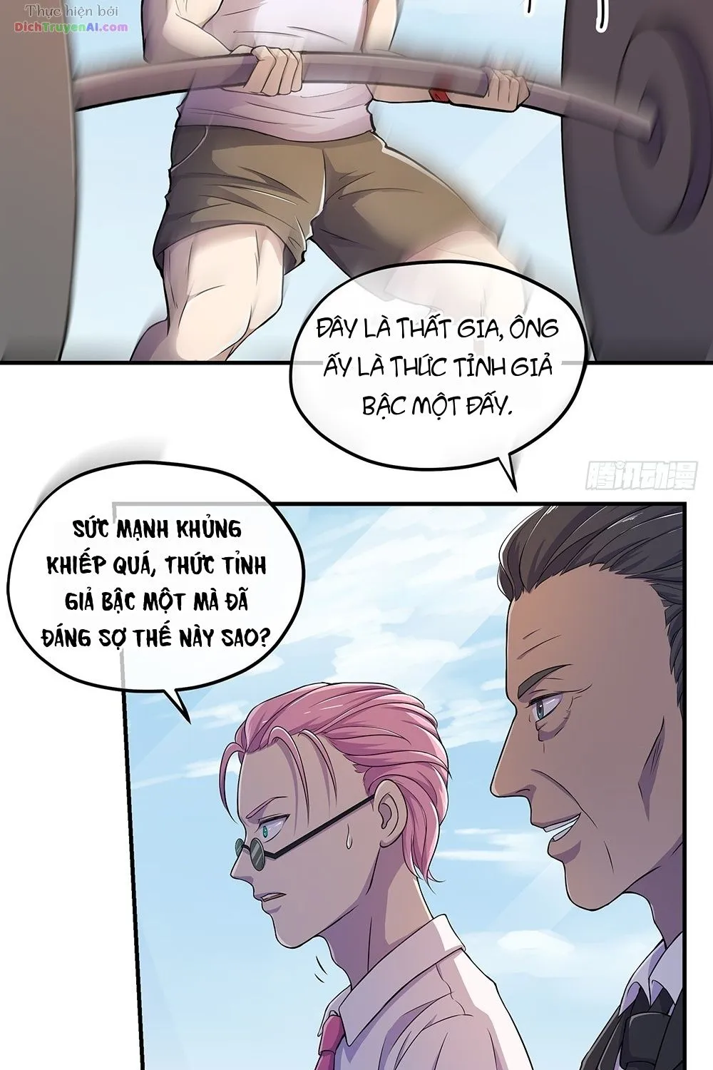 Ta Không Phải Nữ Thần - Chap 41 - Trang 49