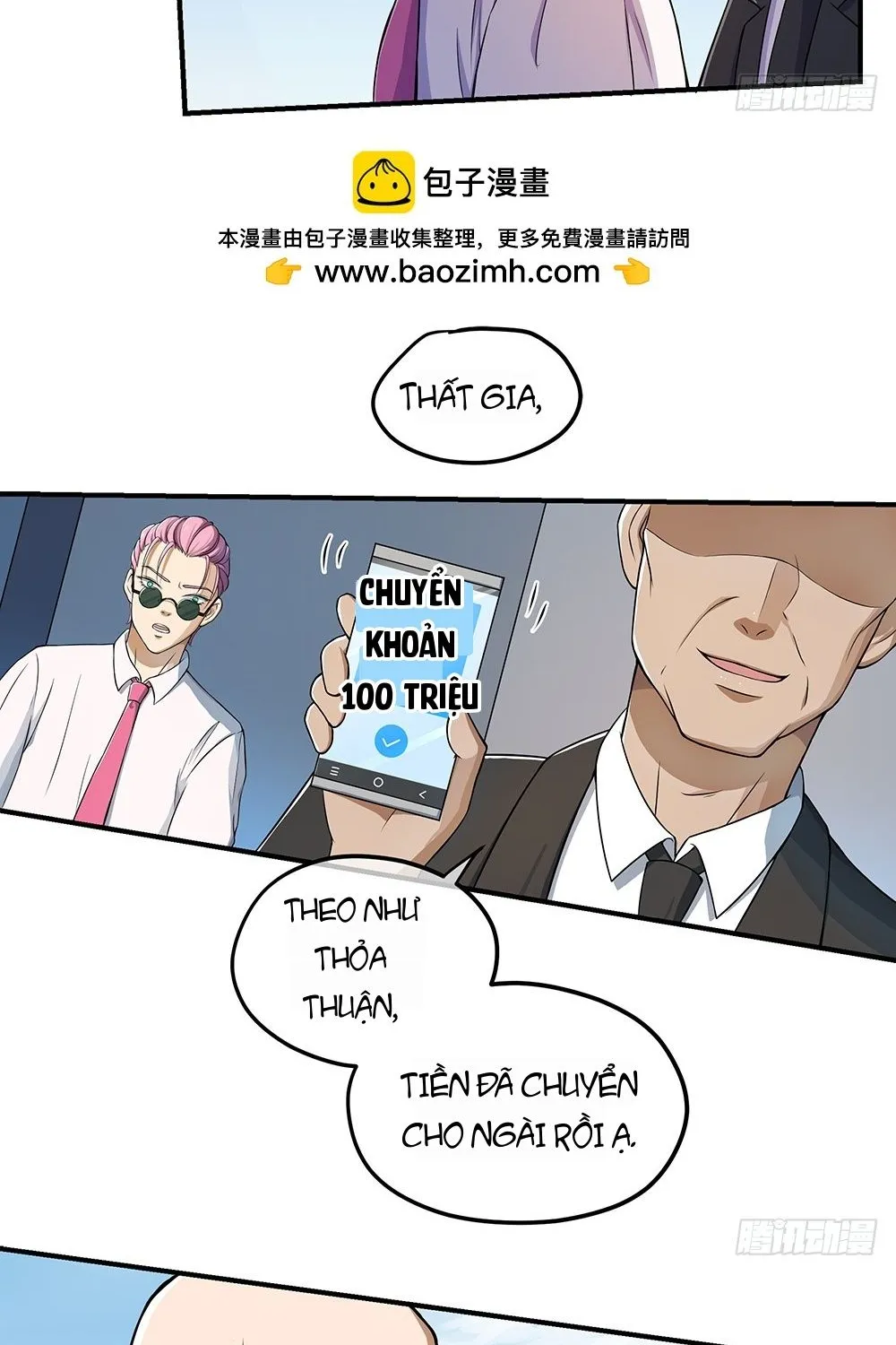 Ta Không Phải Nữ Thần - Chap 41 - Trang 50