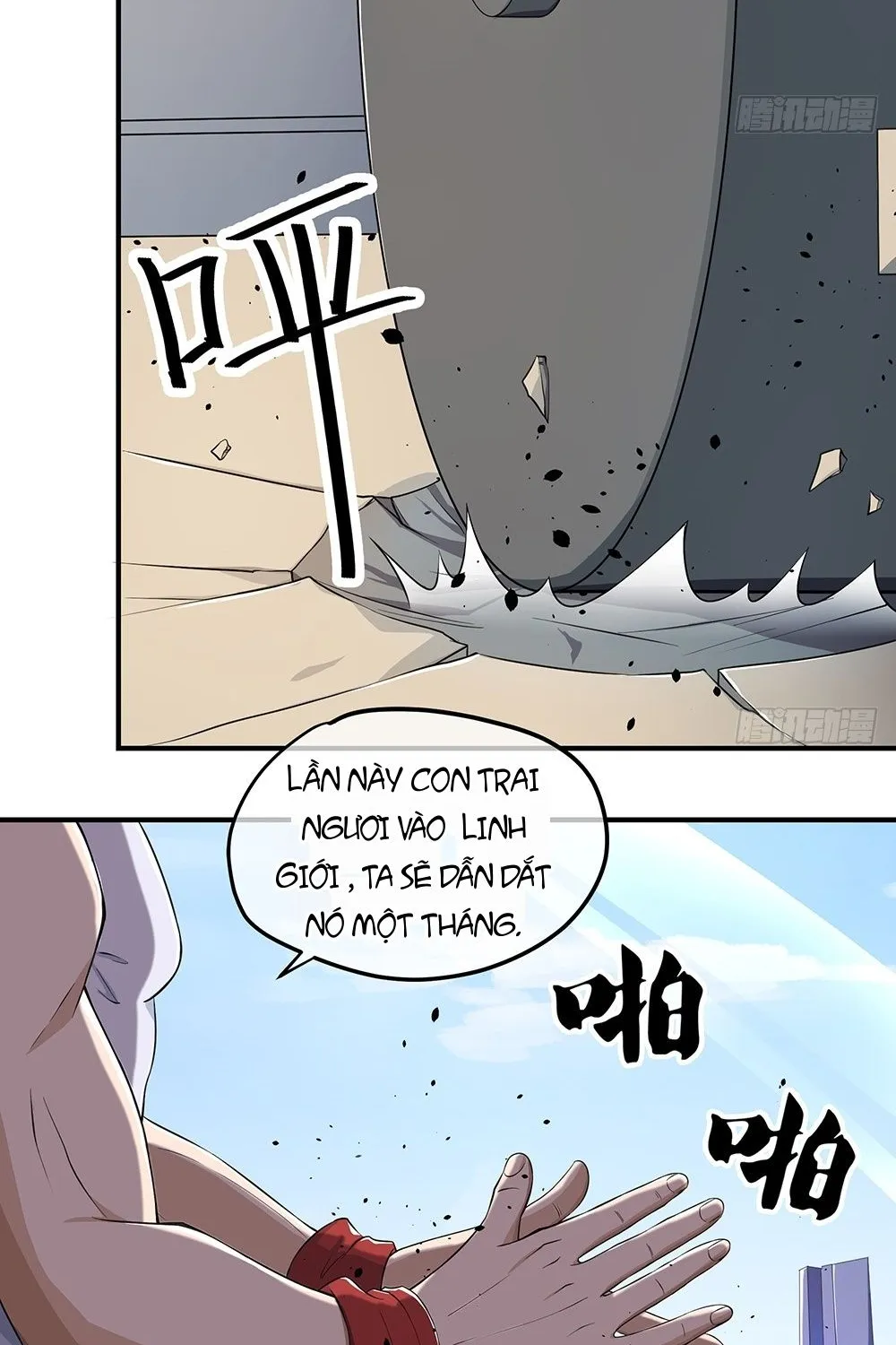 Ta Không Phải Nữ Thần - Chap 41 - Trang 53