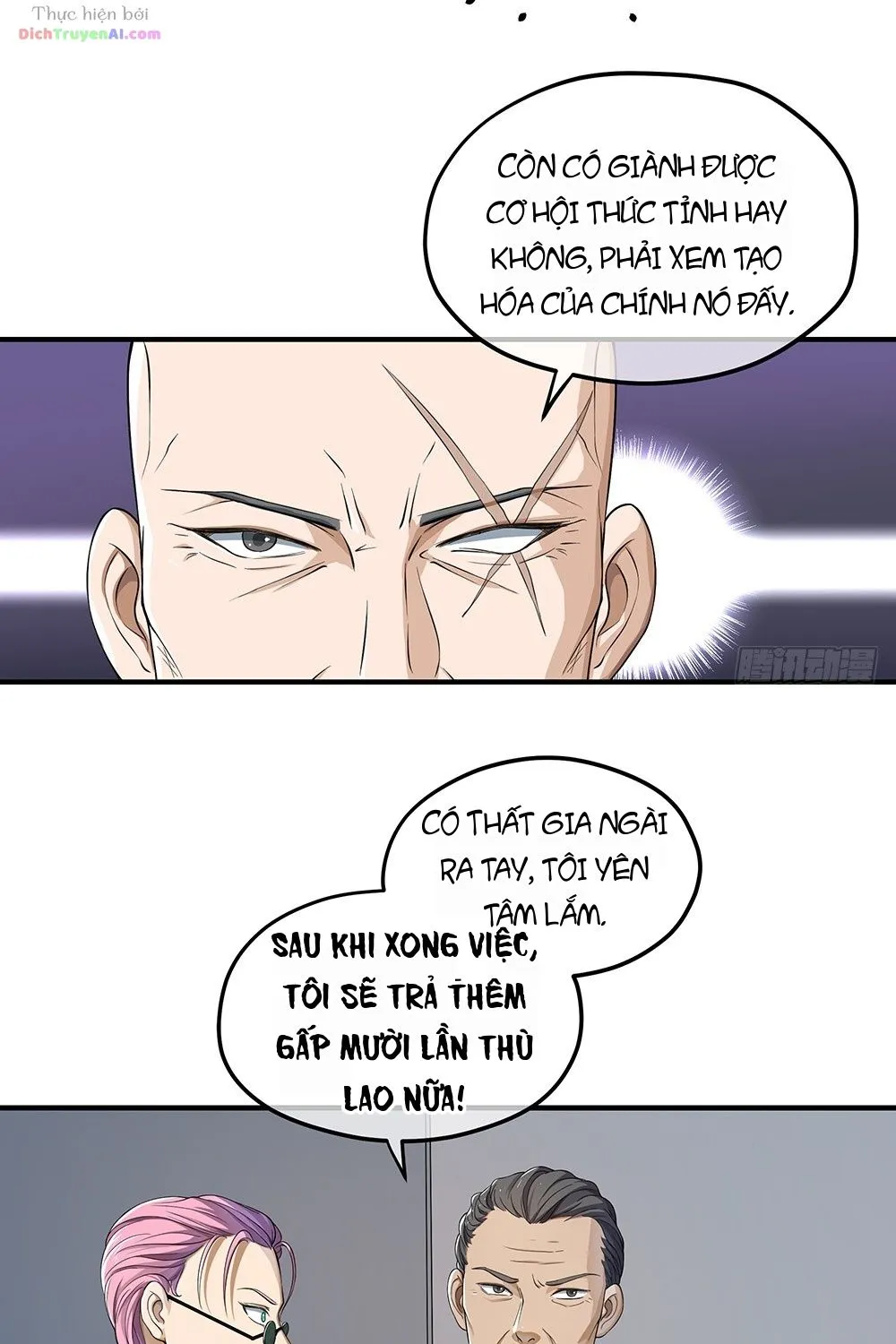 Ta Không Phải Nữ Thần - Chap 41 - Trang 55