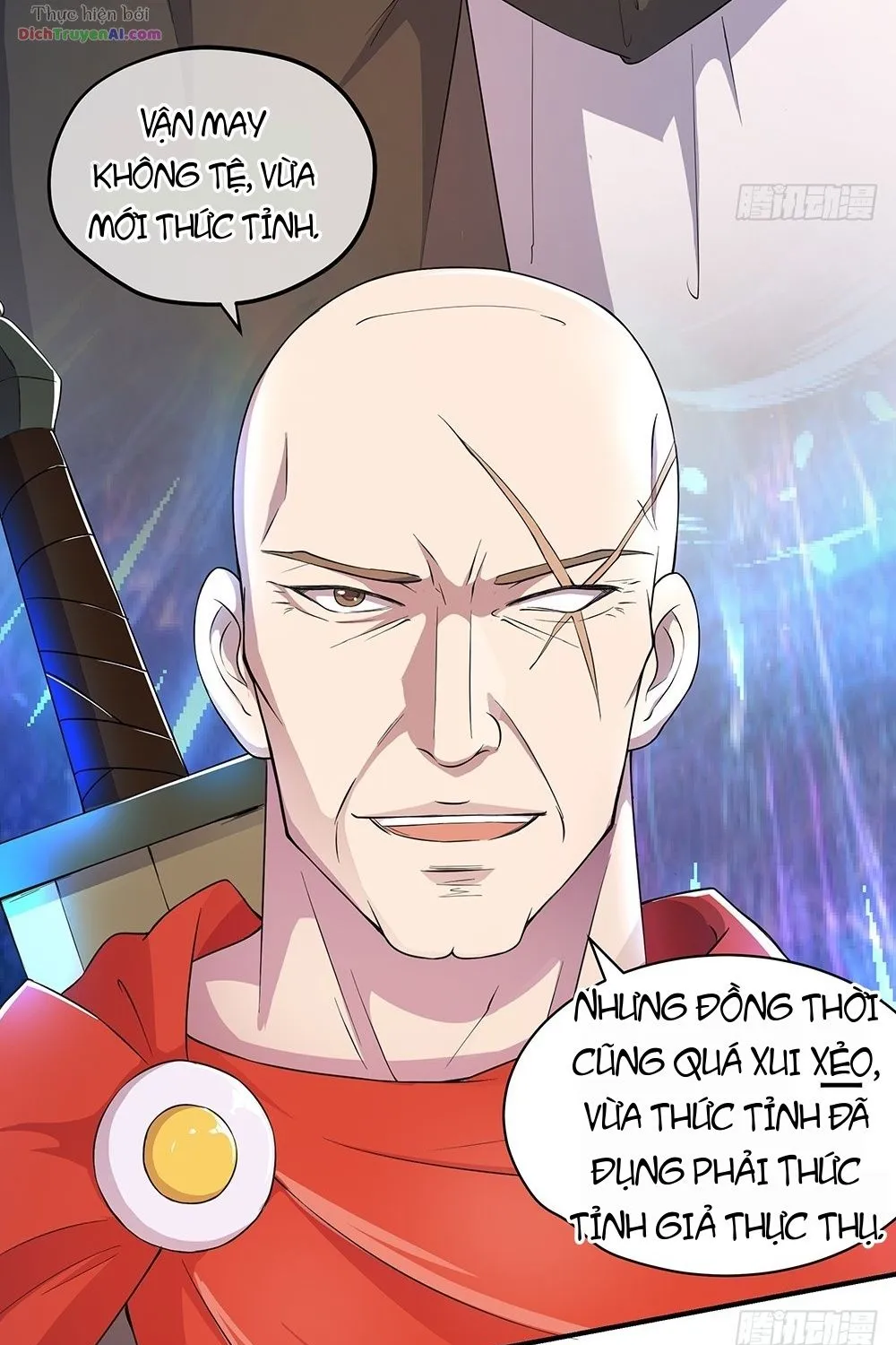 Ta Không Phải Nữ Thần - Chap 41 - Trang 58