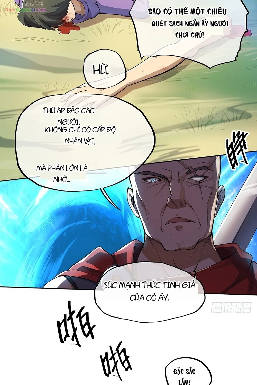 Ta Không Phải Nữ Thần - Chap 41 - Trang 7