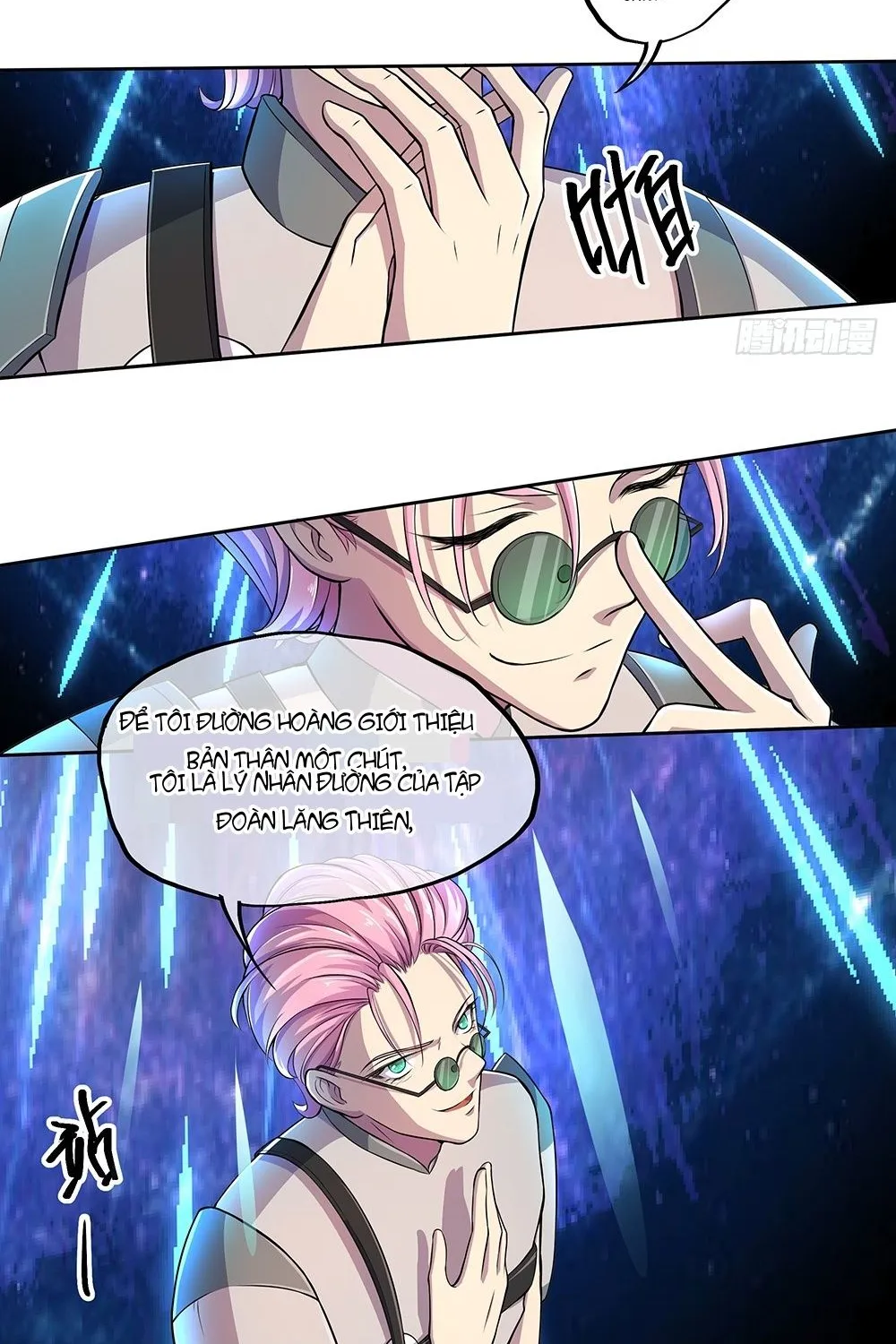 Ta Không Phải Nữ Thần - Chap 41 - Trang 8