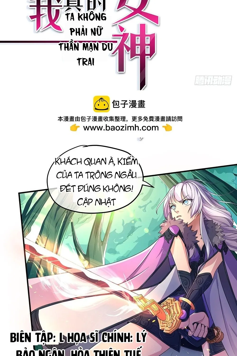 Ta Không Phải Nữ Thần - Chap 42 - Trang 2