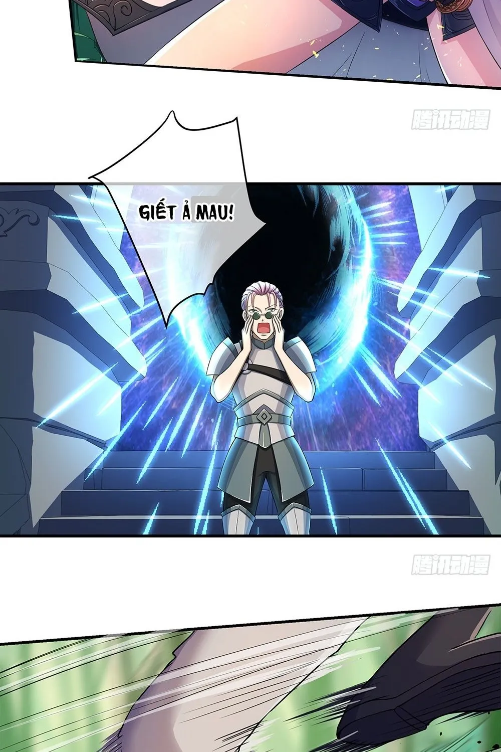 Ta Không Phải Nữ Thần - Chap 42 - Trang 11