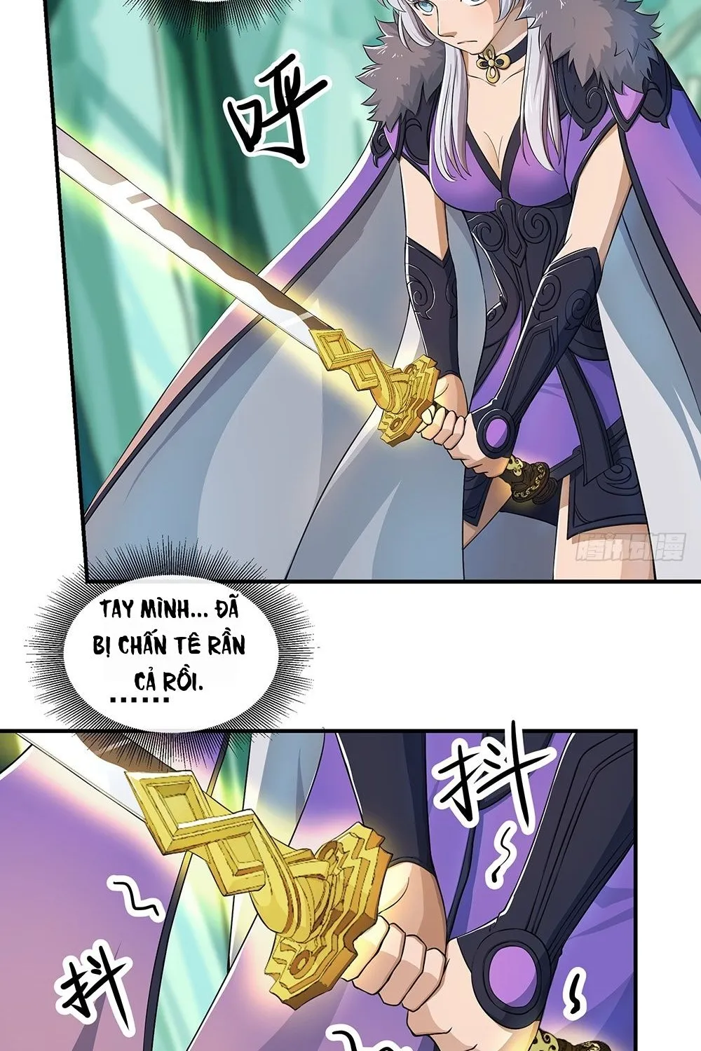Ta Không Phải Nữ Thần - Chap 42 - Trang 20