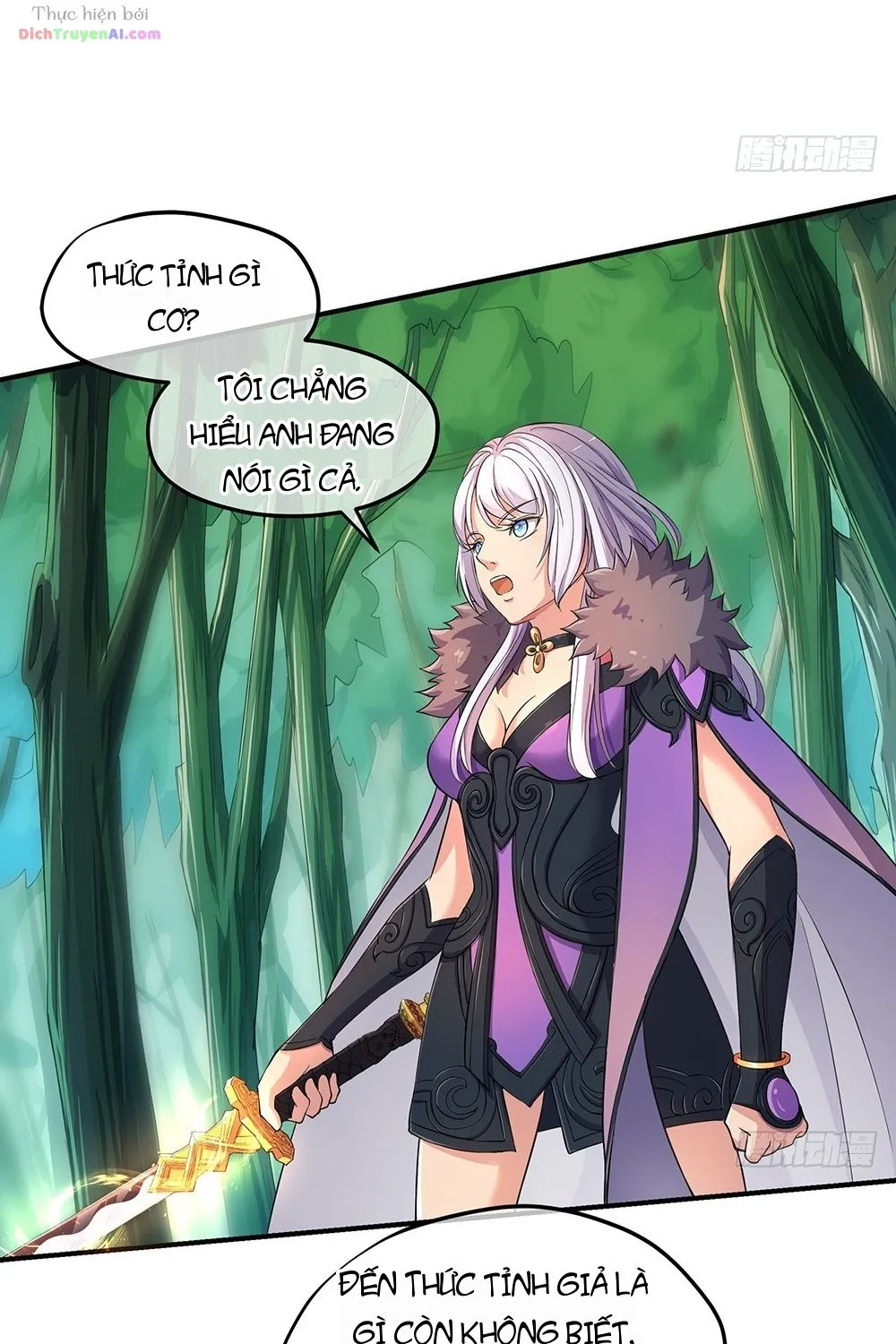 Ta Không Phải Nữ Thần - Chap 42 - Trang 4
