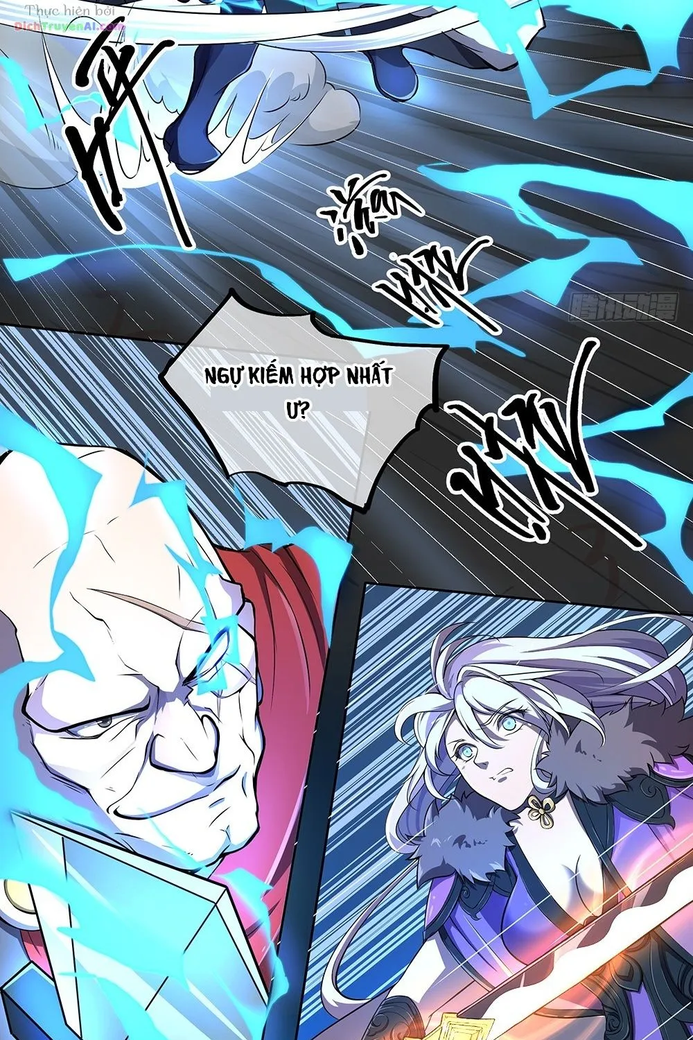 Ta Không Phải Nữ Thần - Chap 42 - Trang 31