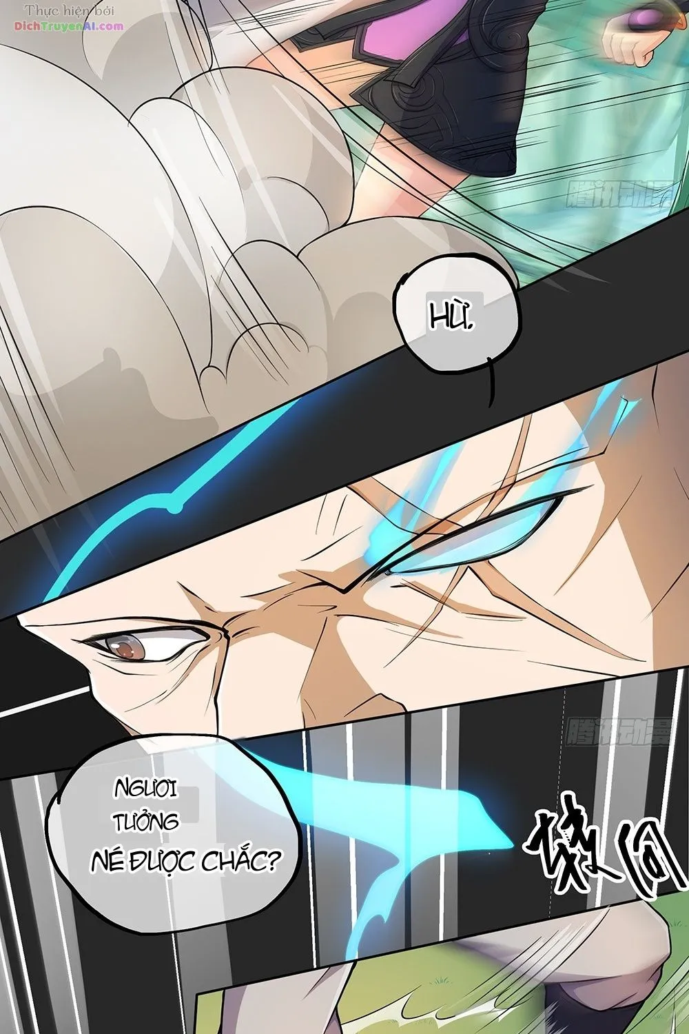 Ta Không Phải Nữ Thần - Chap 42 - Trang 37