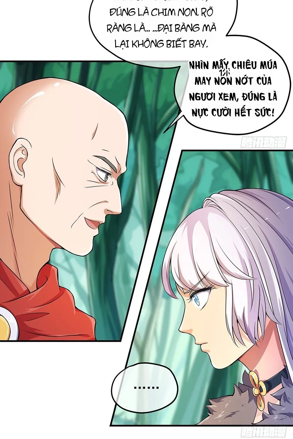 Ta Không Phải Nữ Thần - Chap 42 - Trang 5