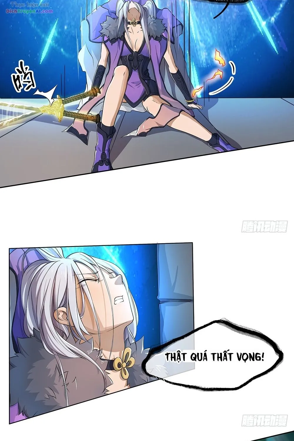 Ta Không Phải Nữ Thần - Chap 42 - Trang 46