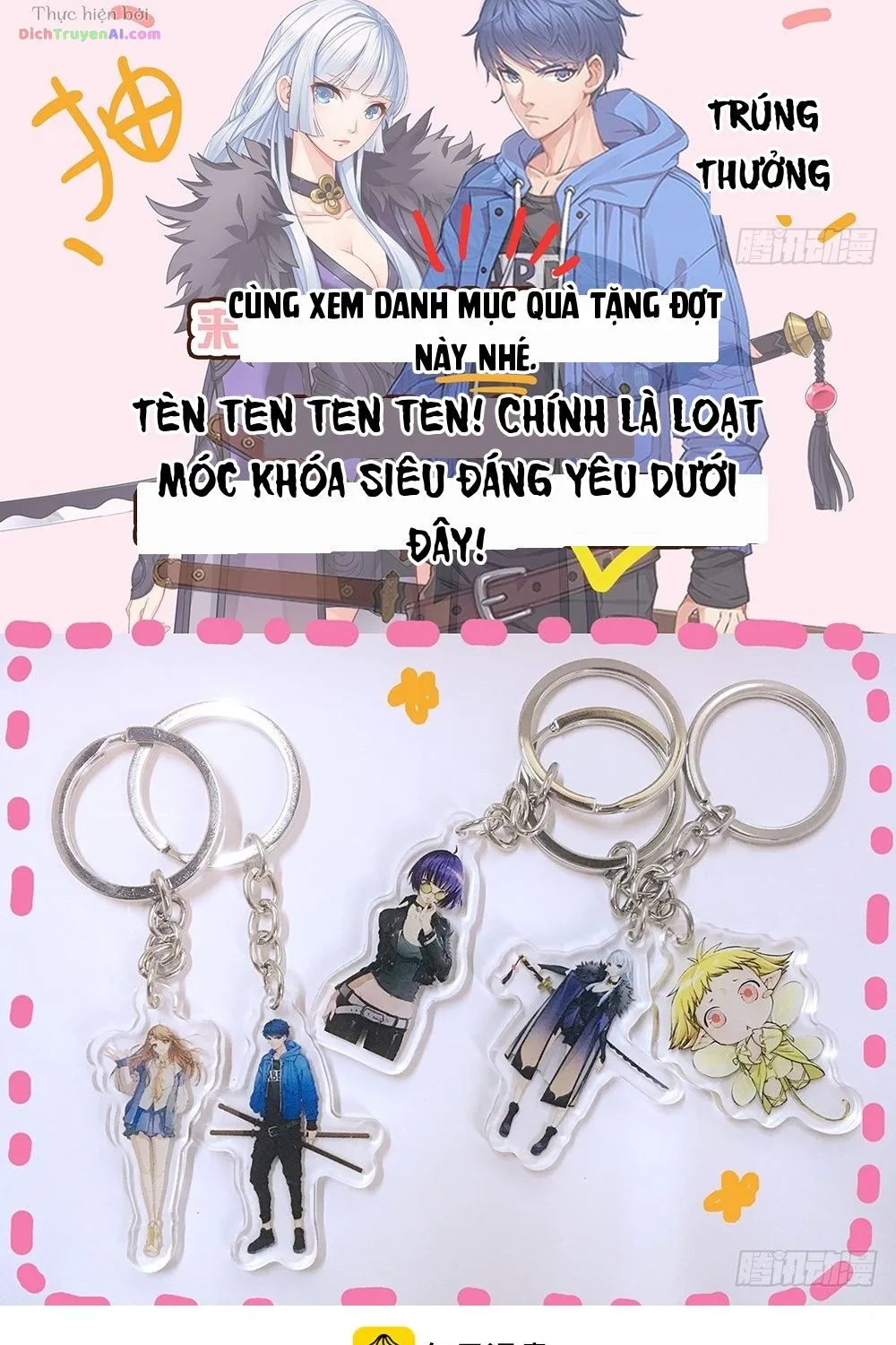Ta Không Phải Nữ Thần - Chap 42 - Trang 49