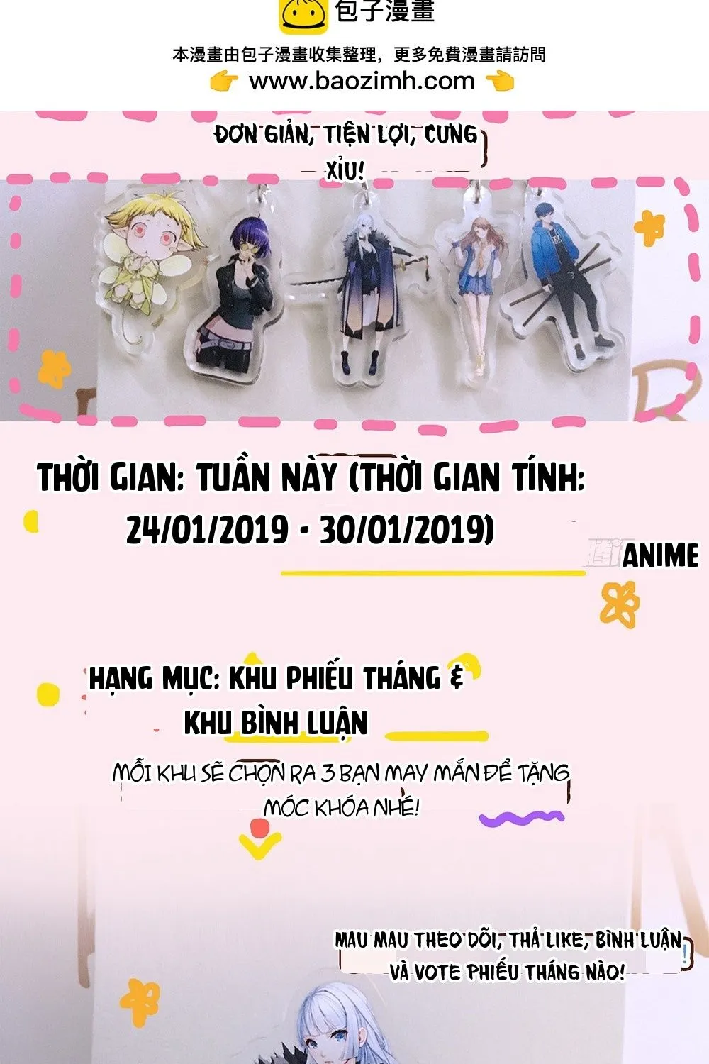 Ta Không Phải Nữ Thần - Chap 42 - Trang 50