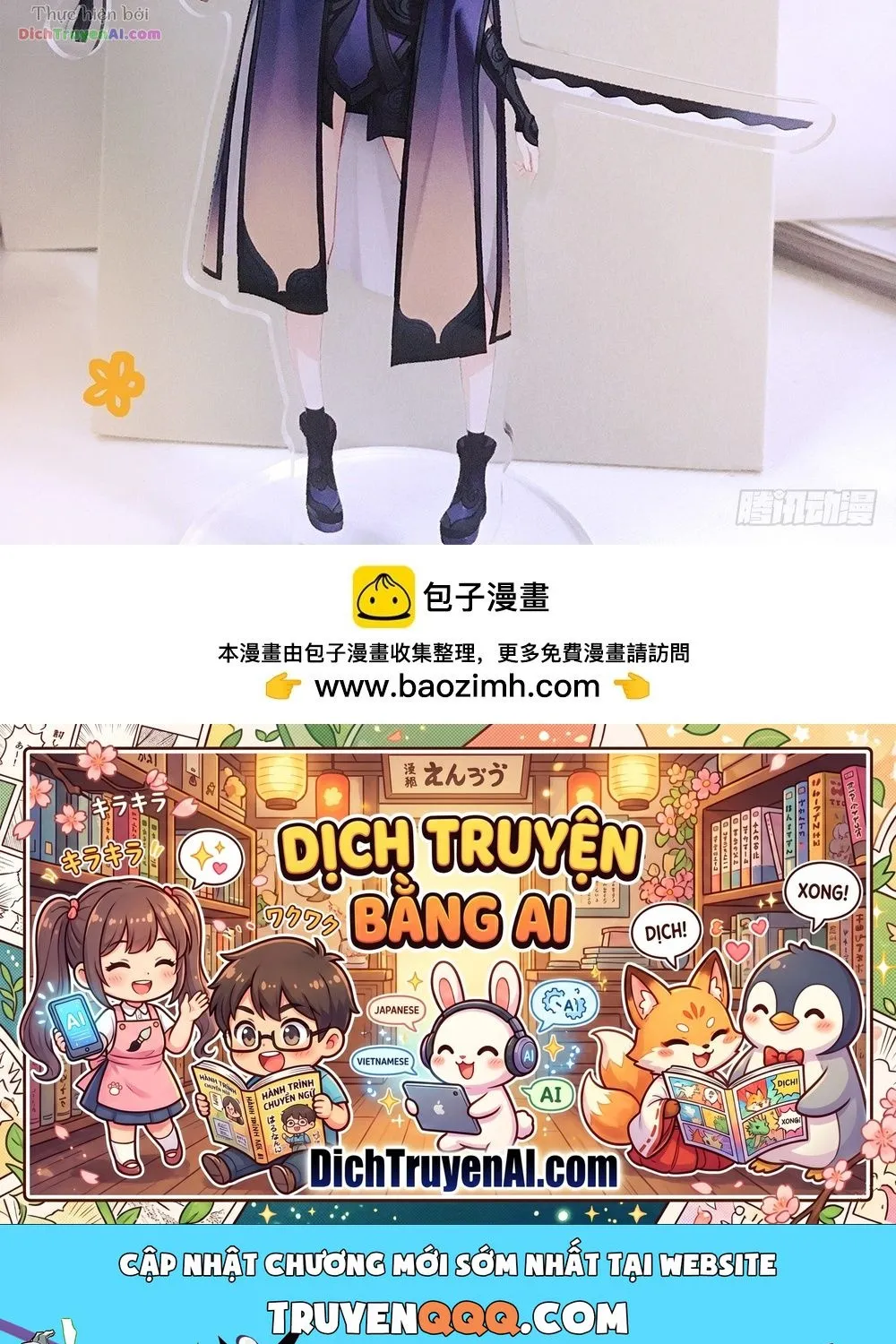 Ta Không Phải Nữ Thần - Chap 42 - Trang 52