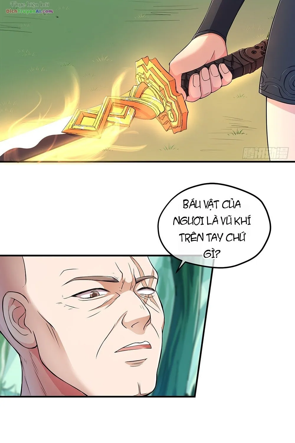Ta Không Phải Nữ Thần - Chap 42 - Trang 7