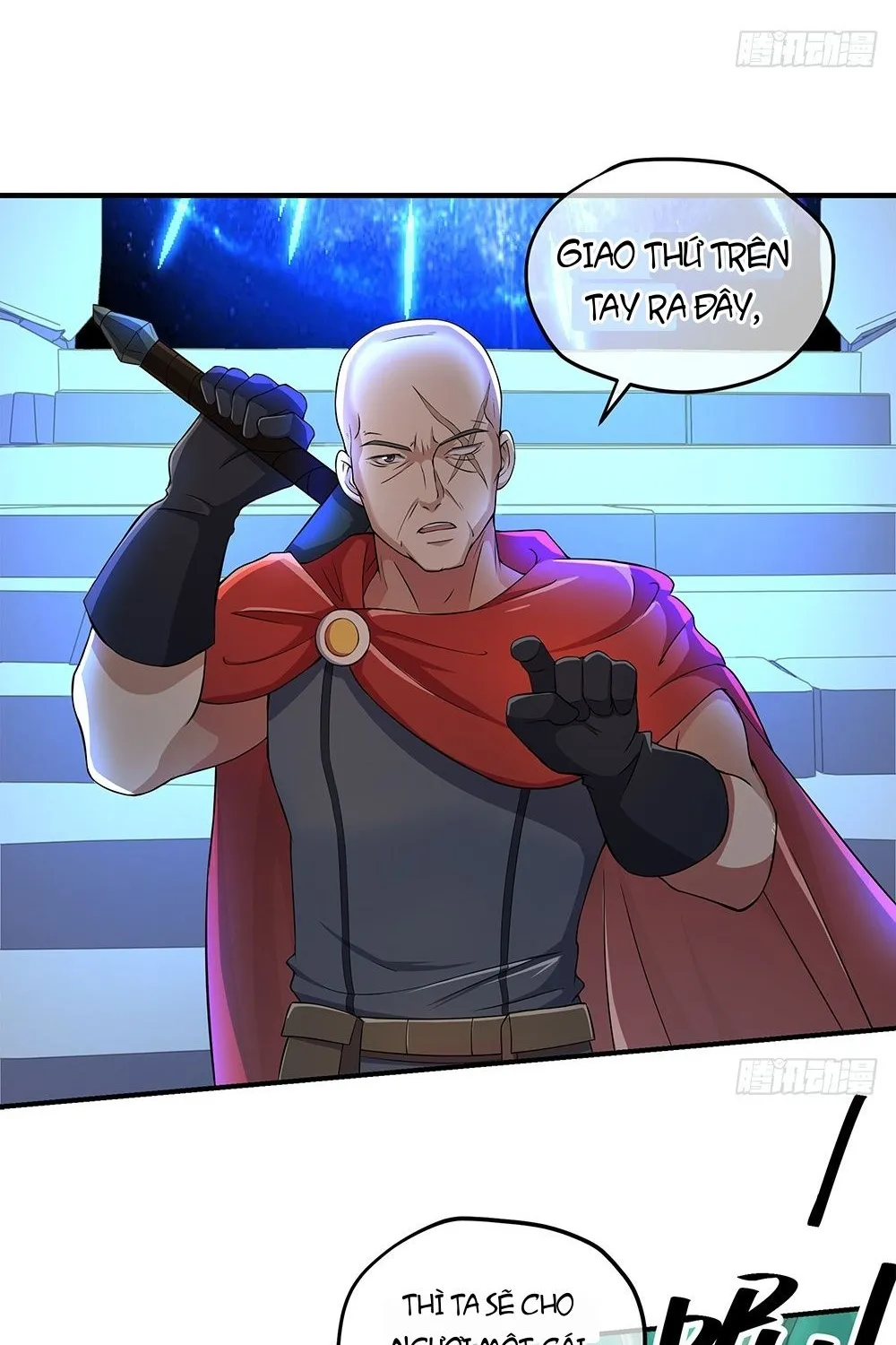 Ta Không Phải Nữ Thần - Chap 42 - Trang 8