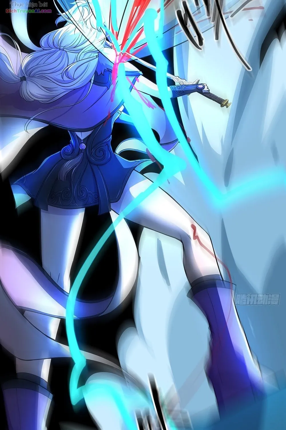 Ta Không Phải Nữ Thần - Chap 43 - Trang 19
