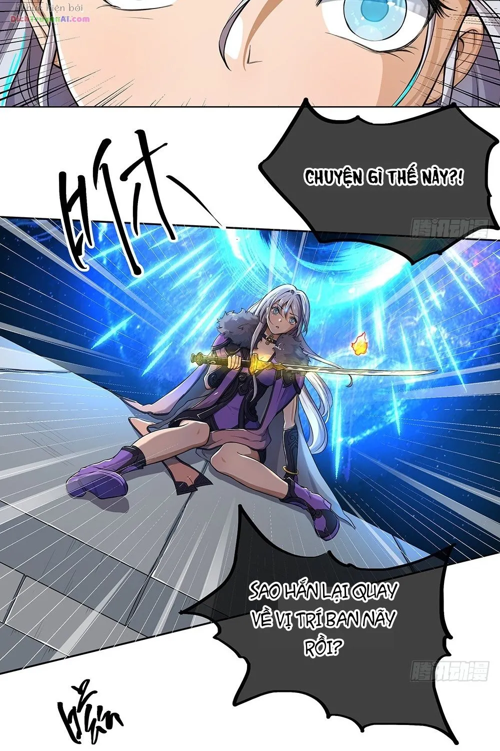 Ta Không Phải Nữ Thần - Chap 43 - Trang 22