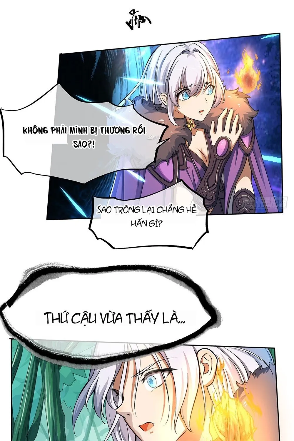 Ta Không Phải Nữ Thần - Chap 43 - Trang 23